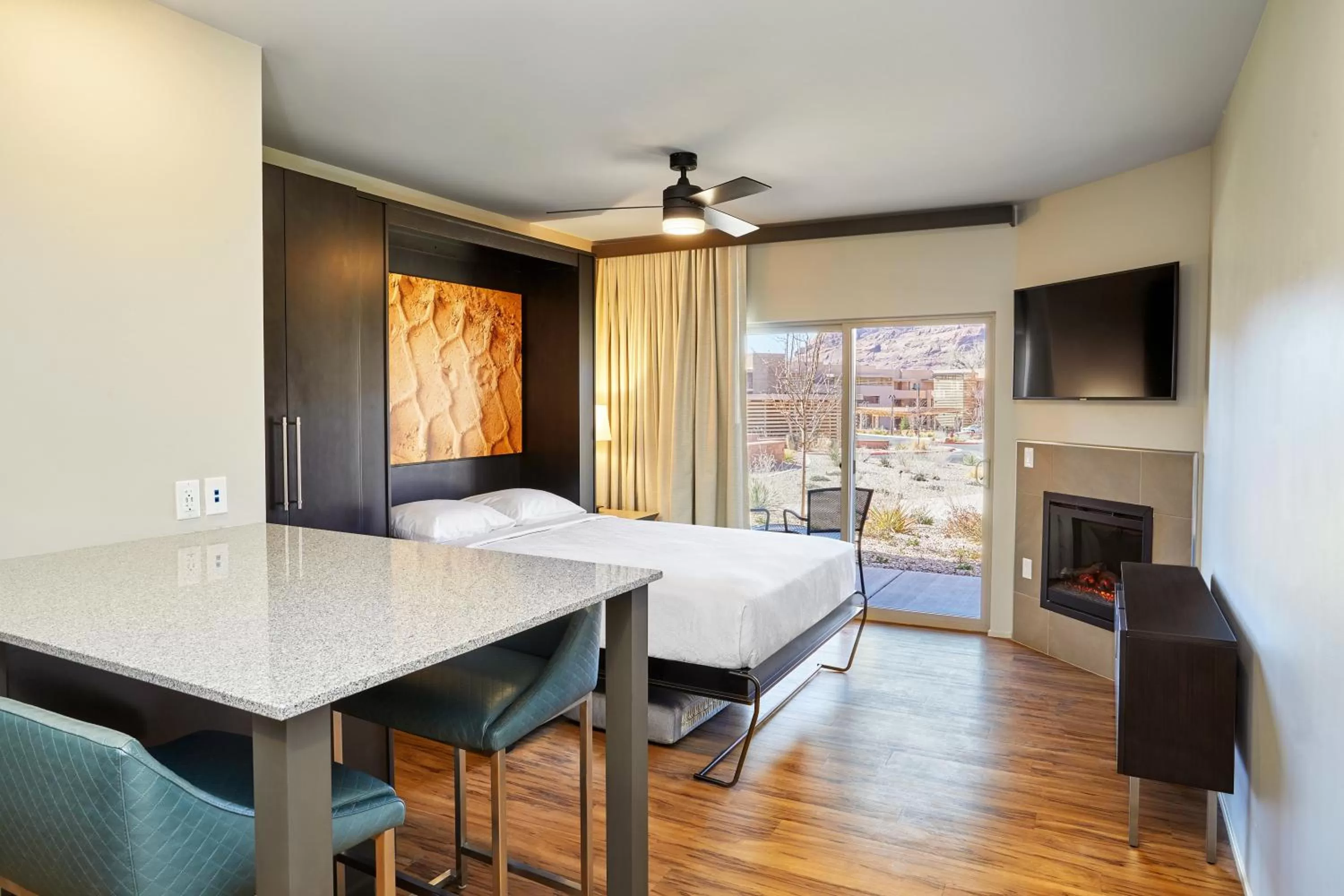 Standard Studio - single occupancy in WorldMark Moab