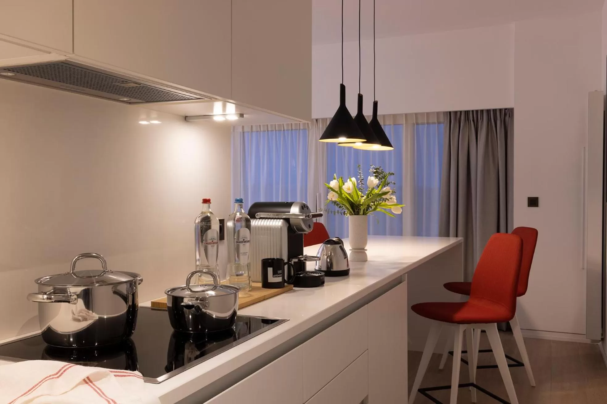 Suite with Terrace in L-Avenue