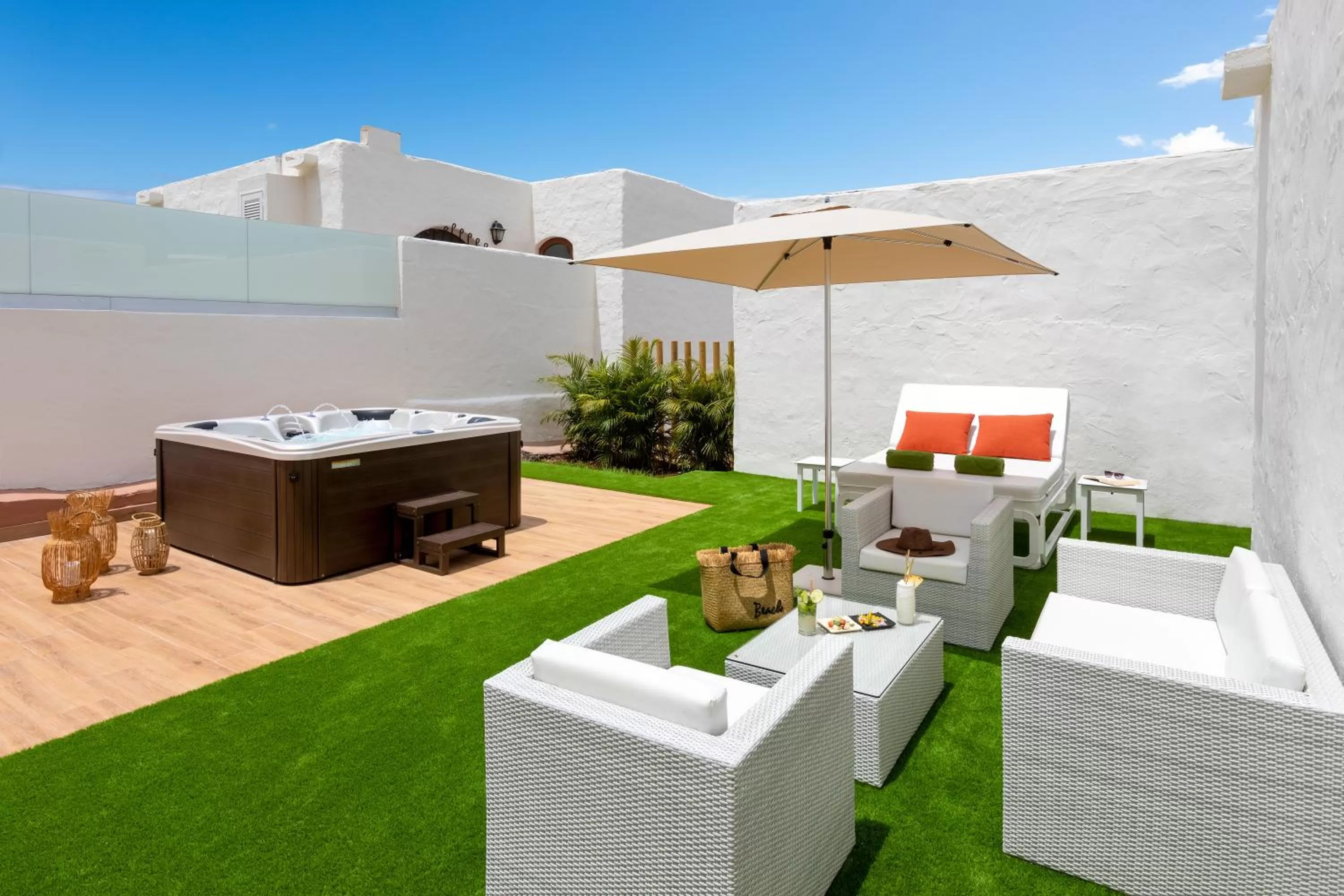 Premier Villa Emblem - single occupancy in HD Parque Cristobal Tenerife