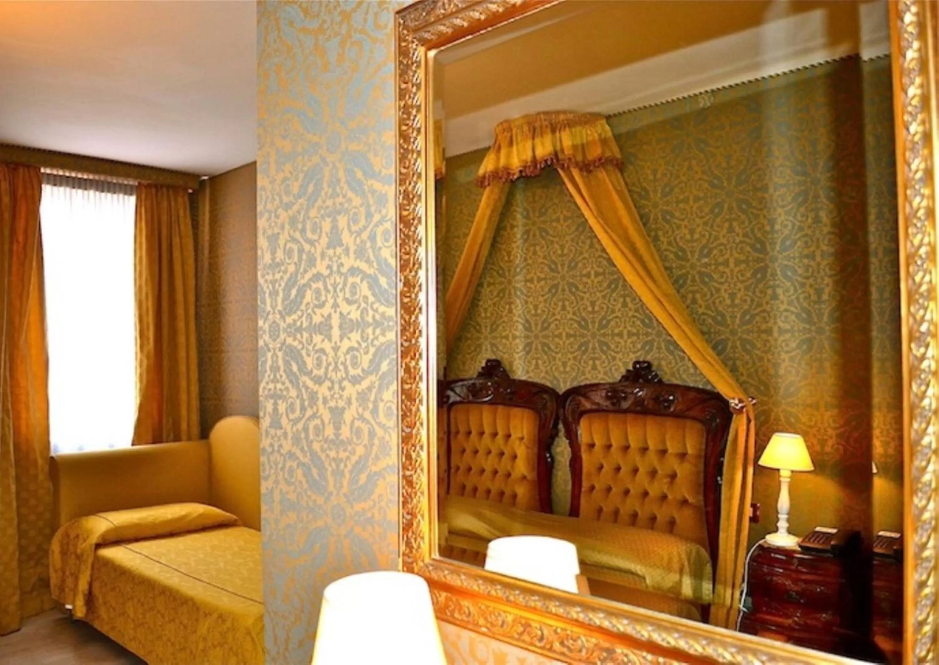 Triple Room in Hotel San Gallo