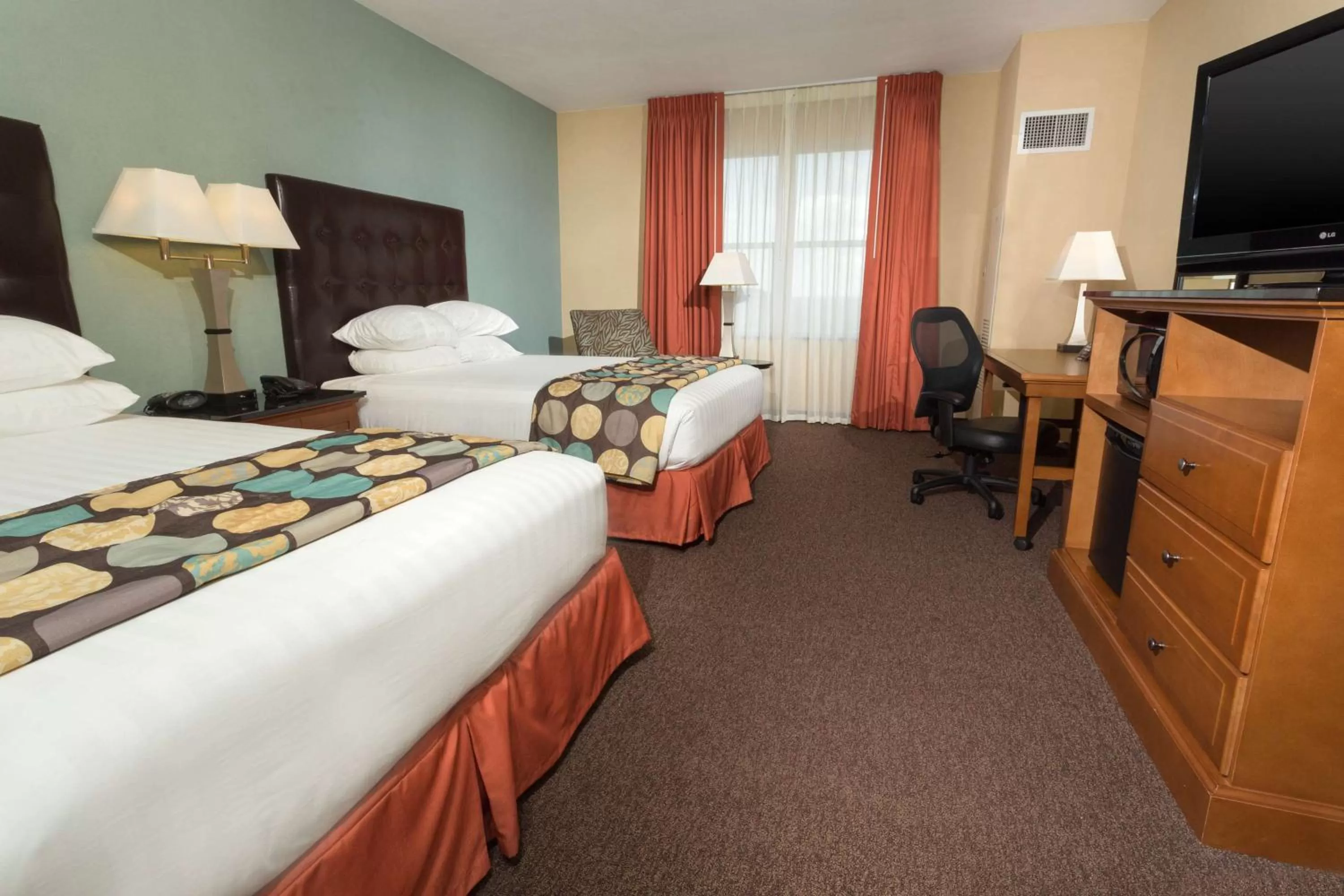 Superior Suite in Drury Plaza Hotel San Antonio North Stone Oak