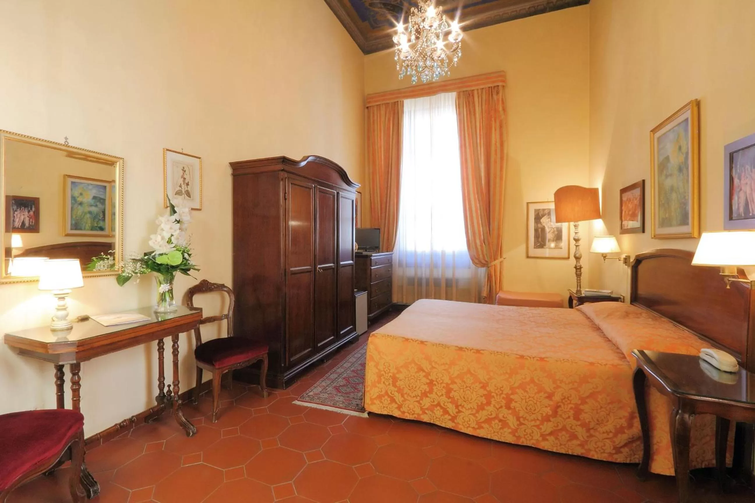 Triple Room in Hotel Villa Liana