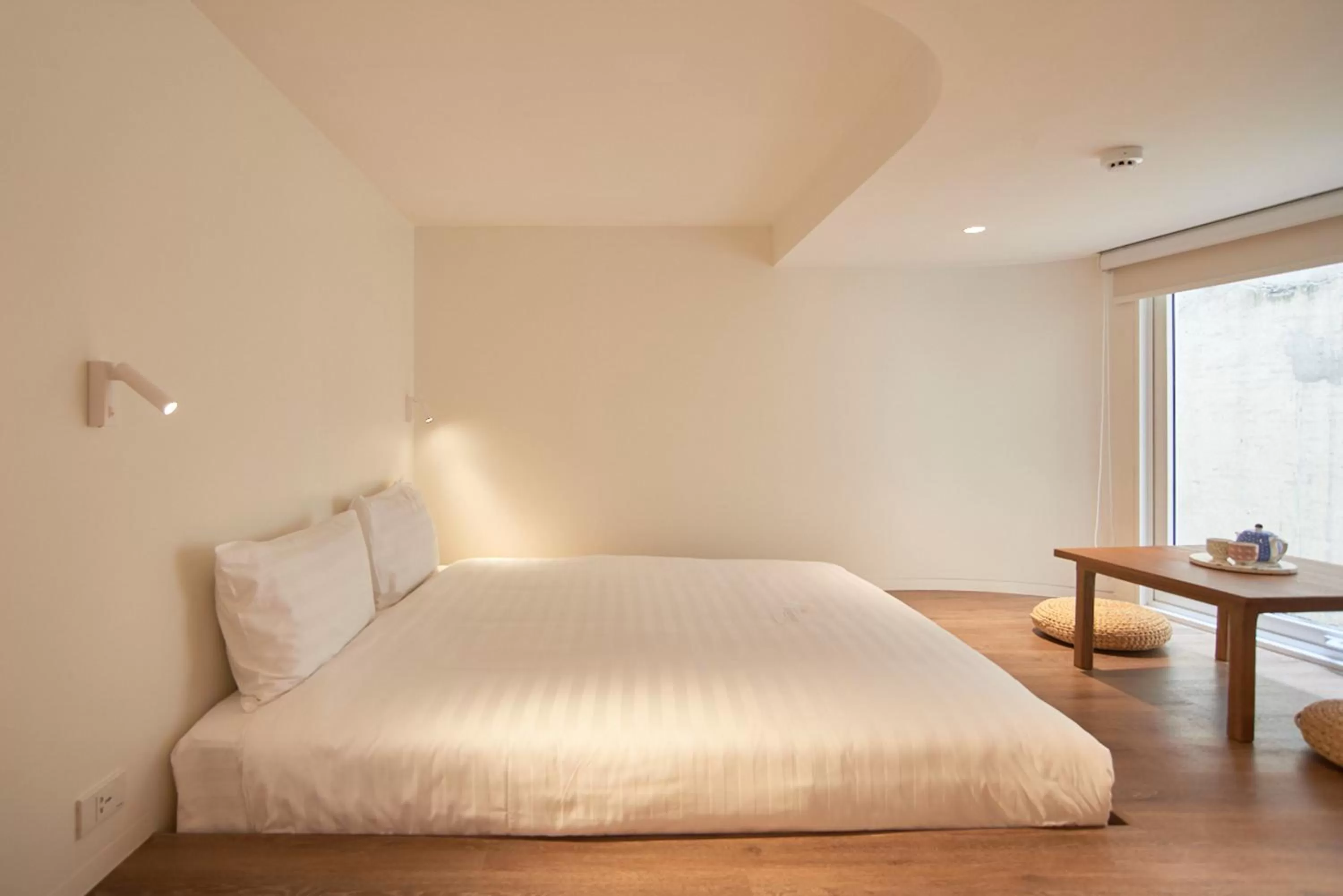 King Suite in Bonsai Hotel Bangkok