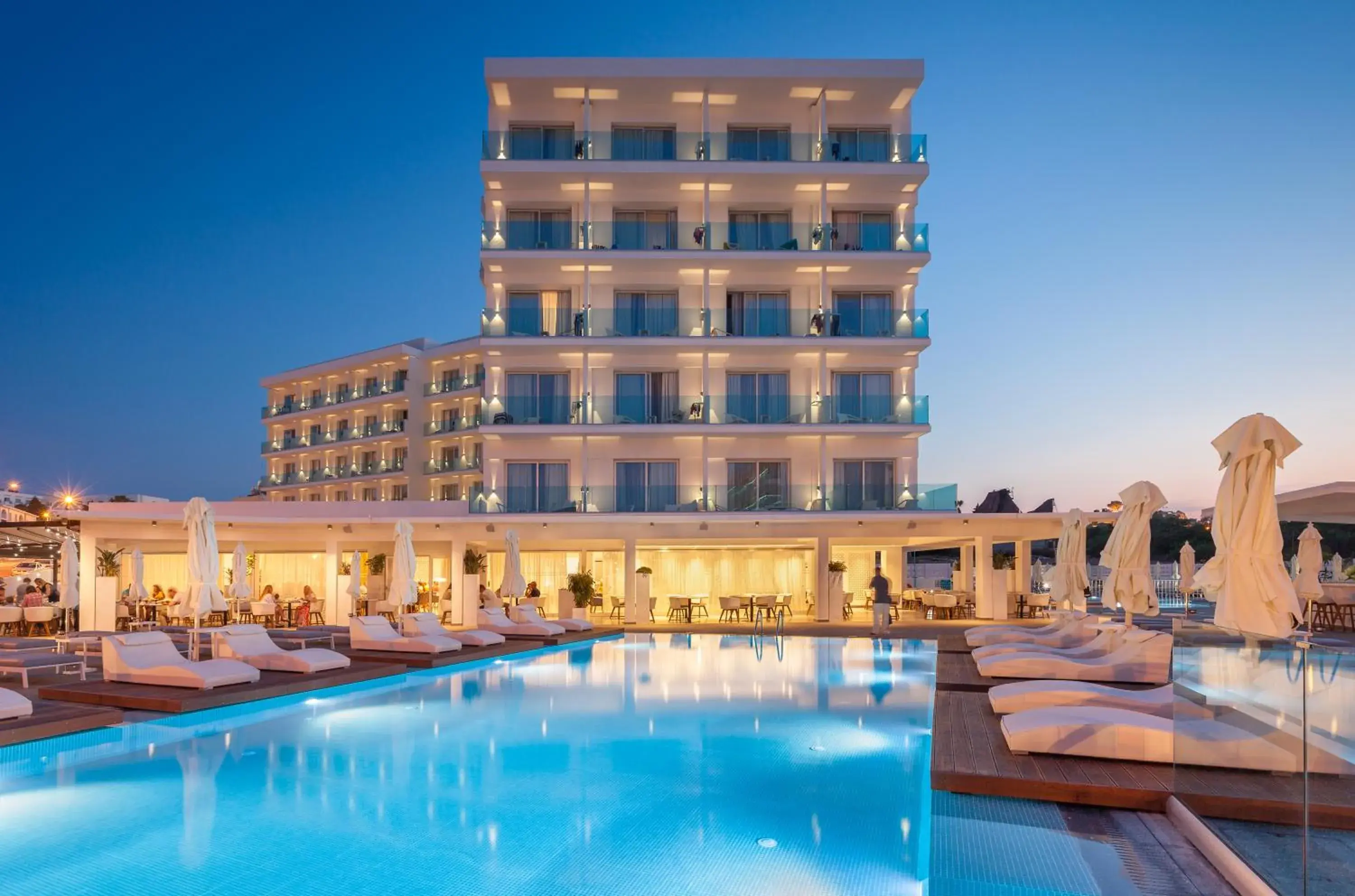 The Blue Ivy Hotel & Suites The Blue Ivy Hotel & Suites