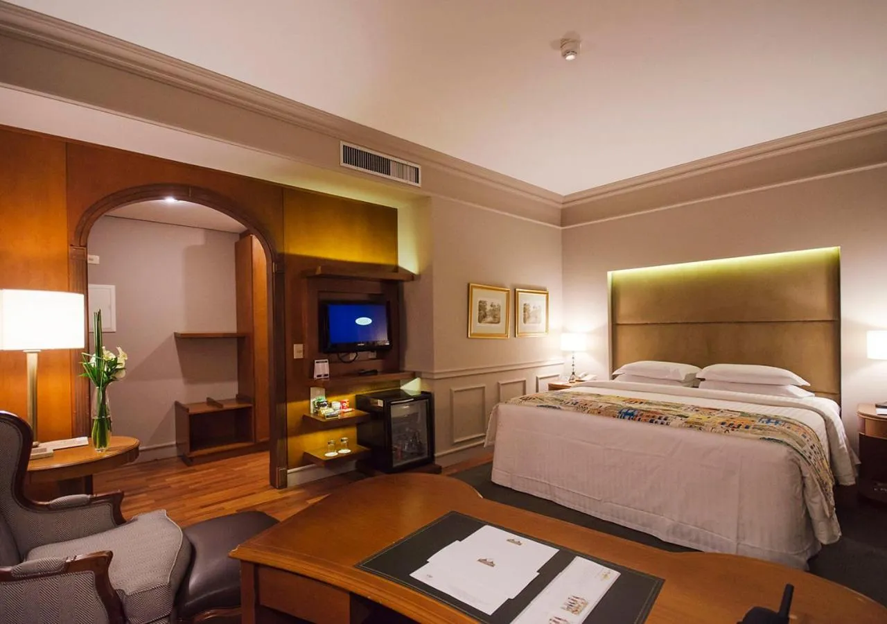 Superior Queen Suite - single occupancy in Gran Estanplaza Berrini