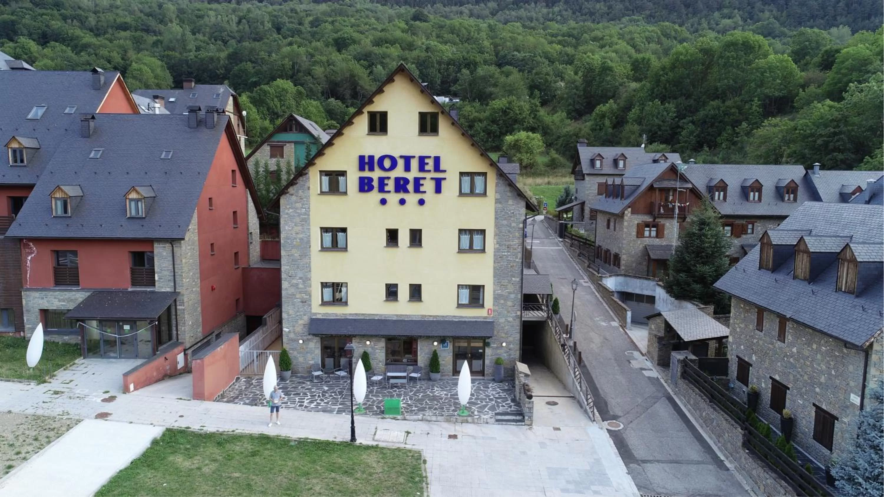 Hotel Snö Beret