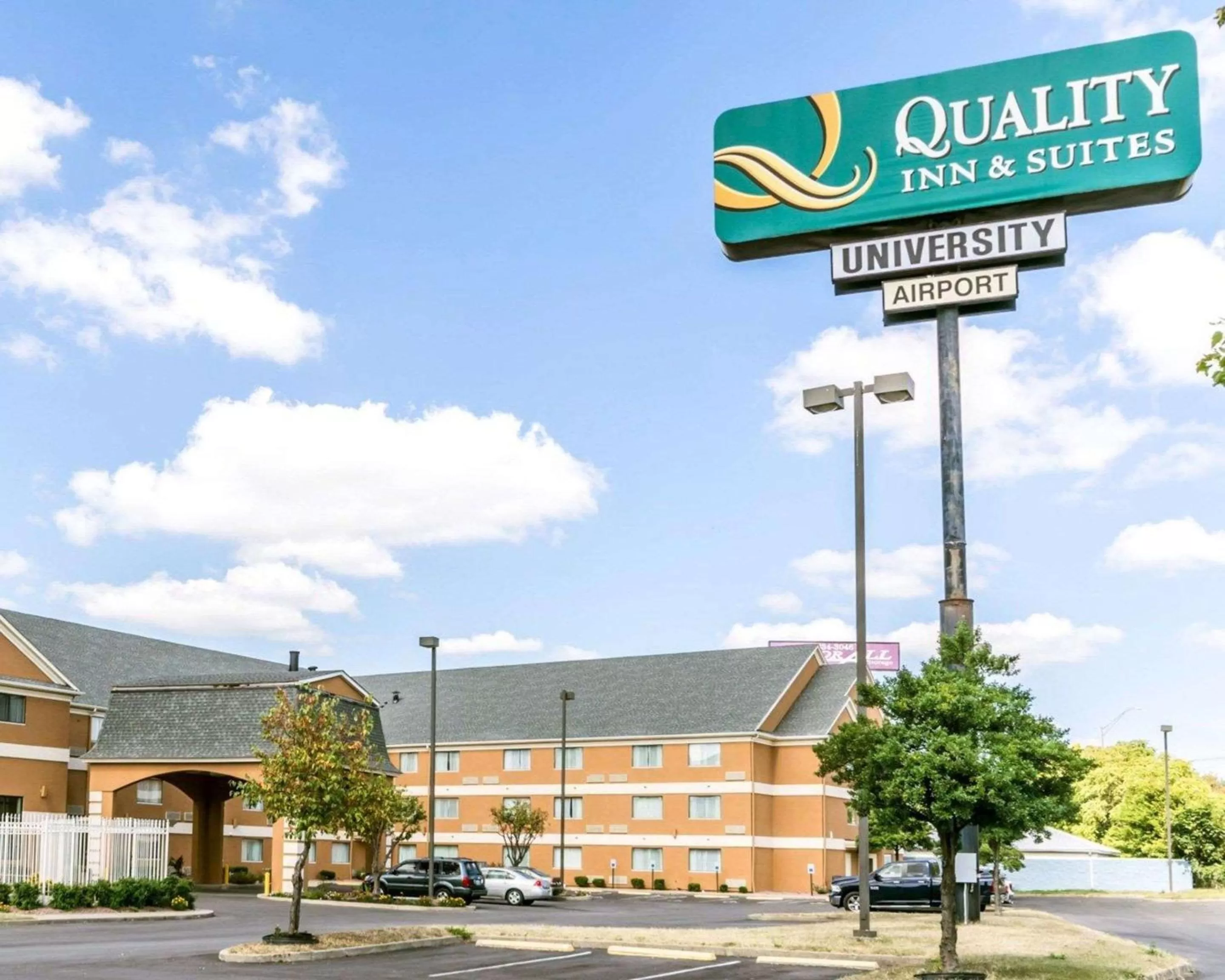 Quality Inn & Suites University-Airport