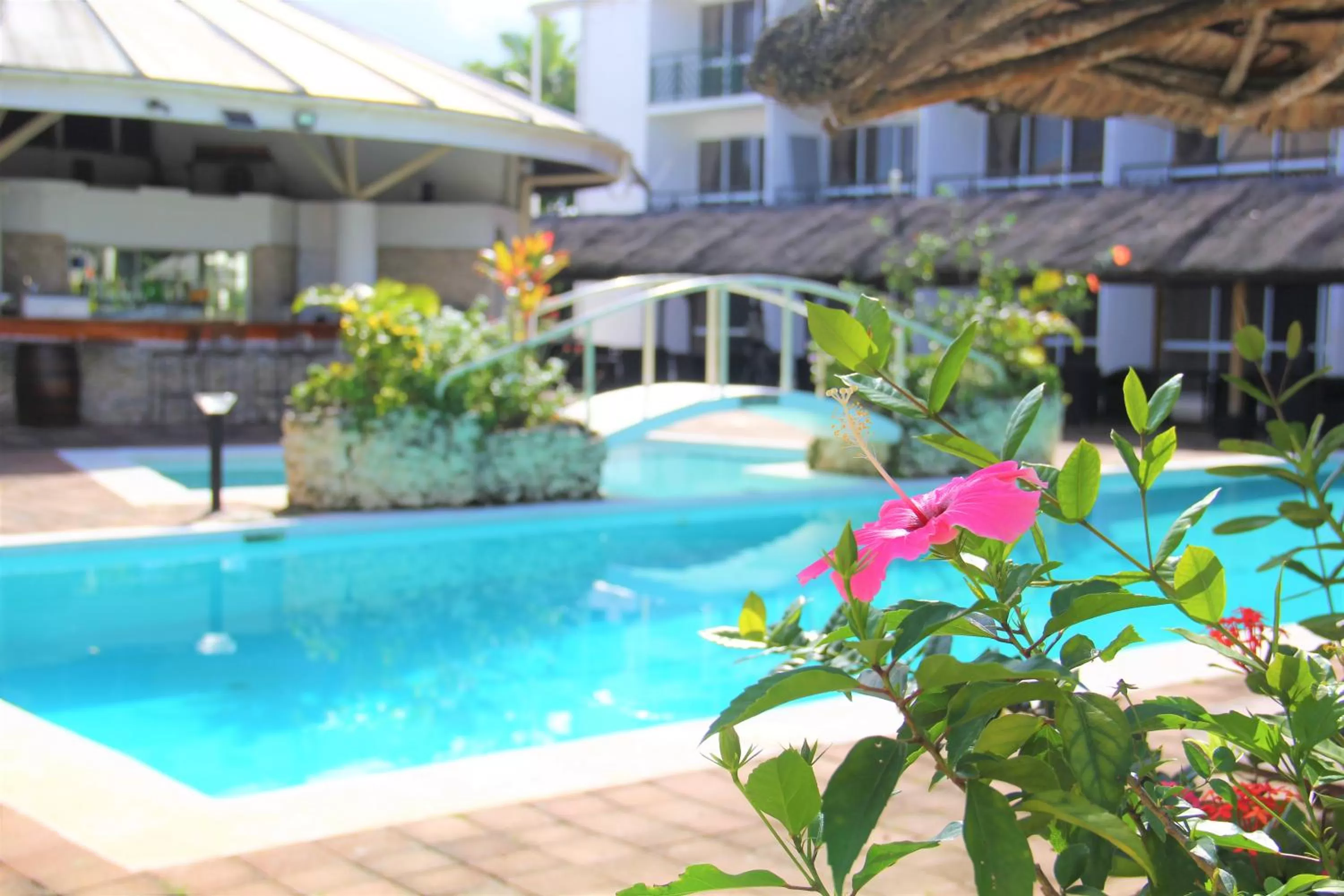Property building in The Melanesian Port Vila