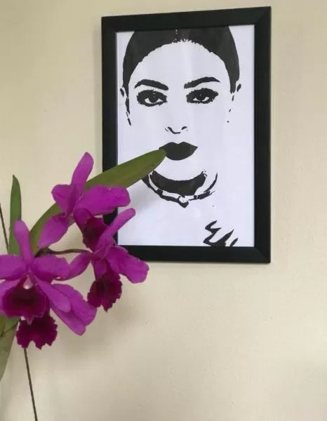 Deluxe Quadruple Room in Pousada Nossa Terra