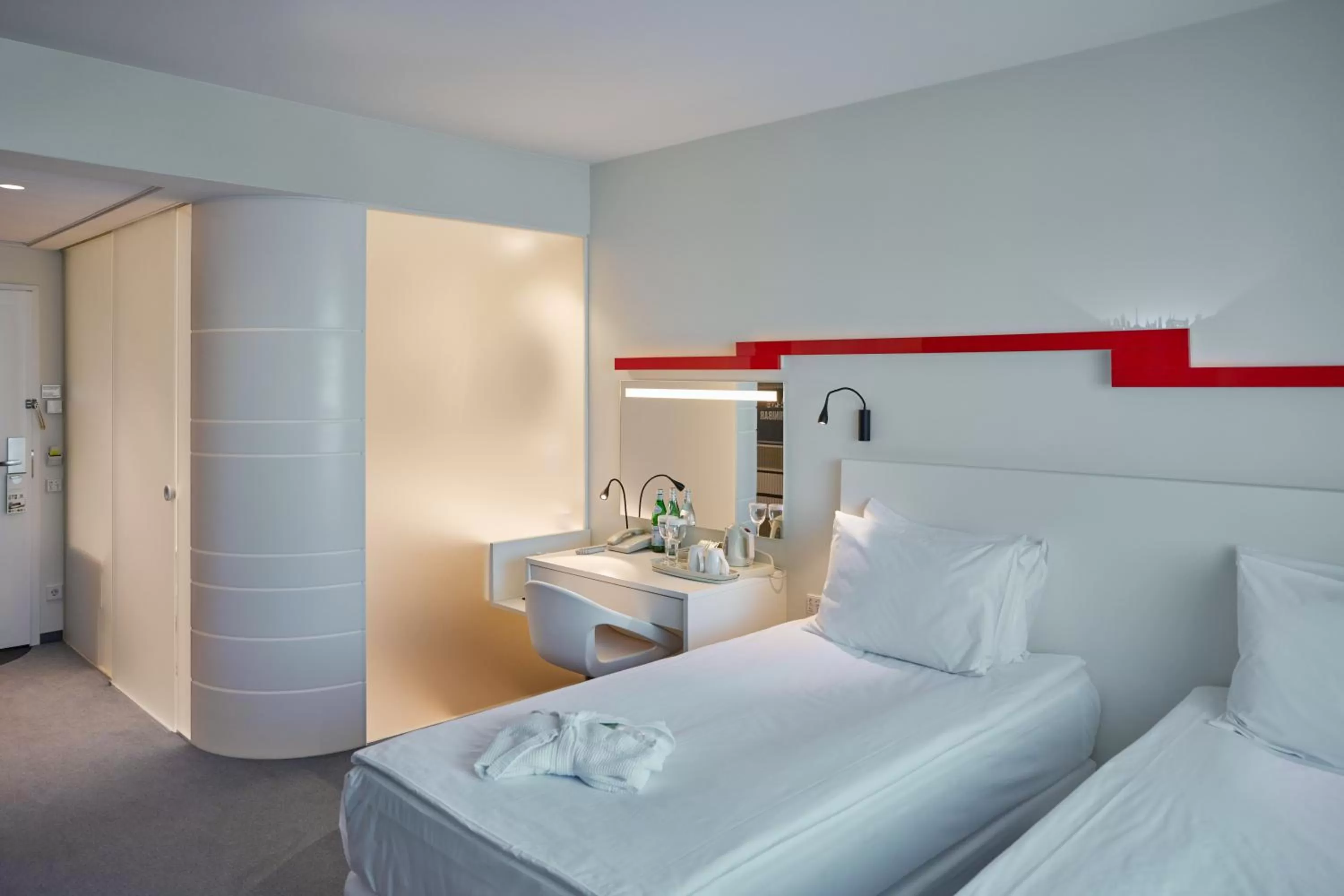 Premium Room with Two Single Beds in Holiday Inn Vilnius by IHG