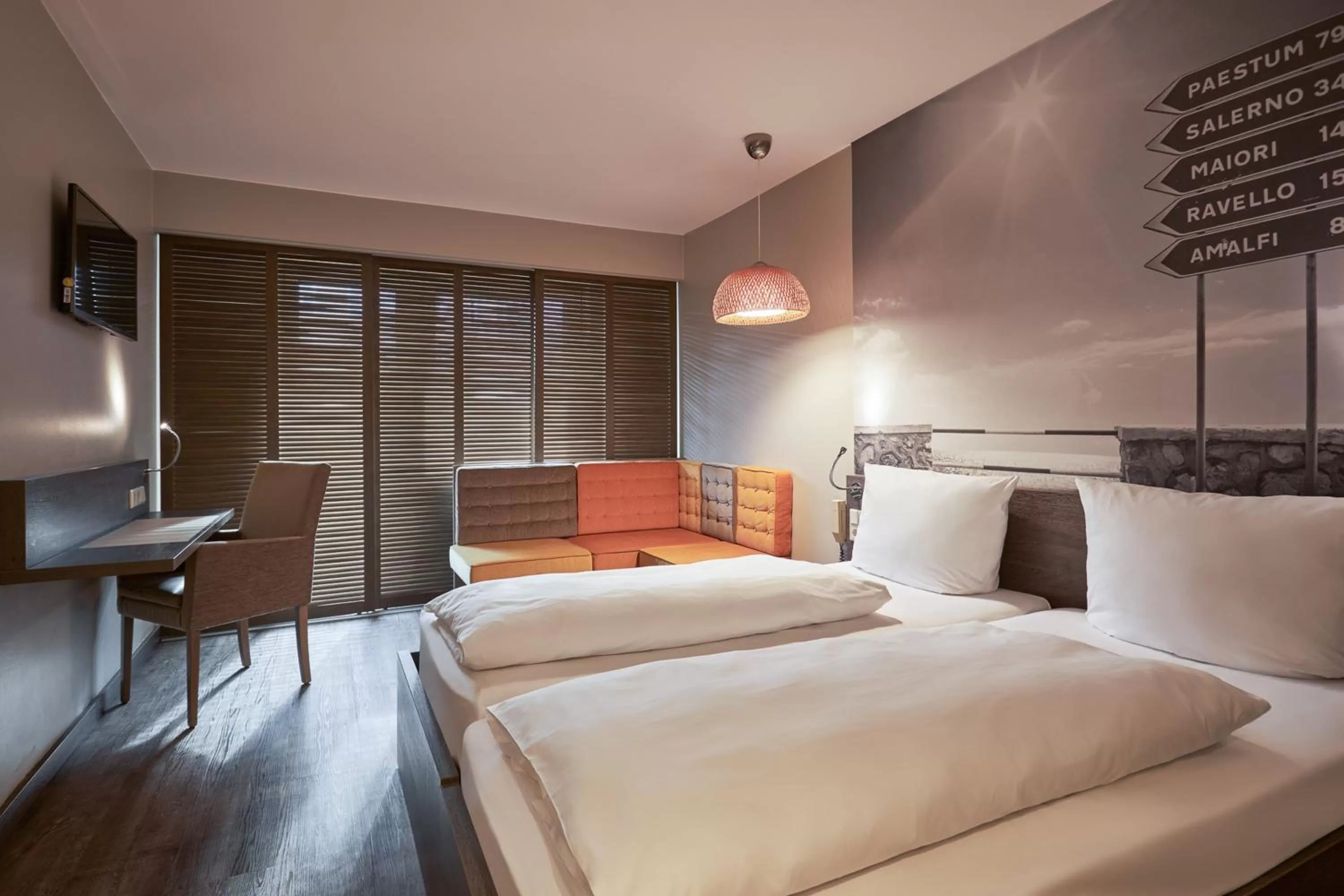 Deluxe Double Room in Hotel GIO