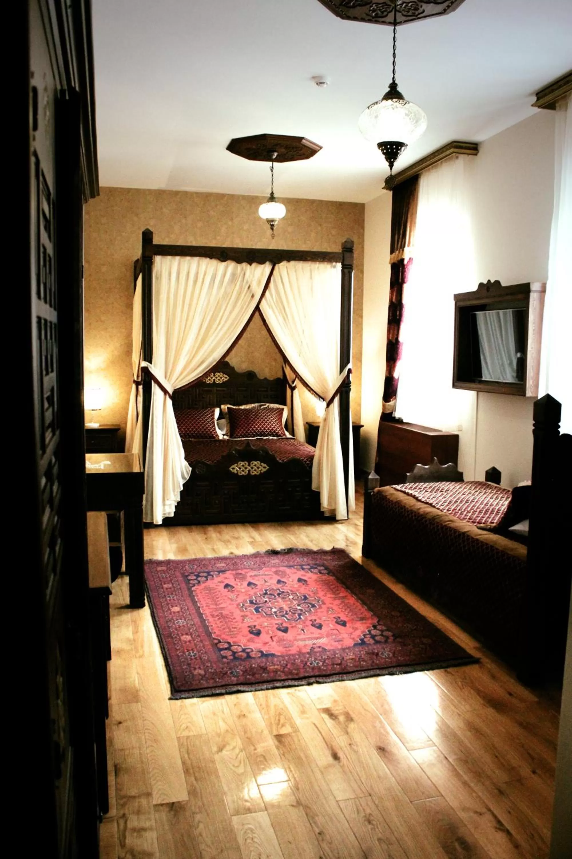 Junior Suite in İsa Begov Hamam Hotel