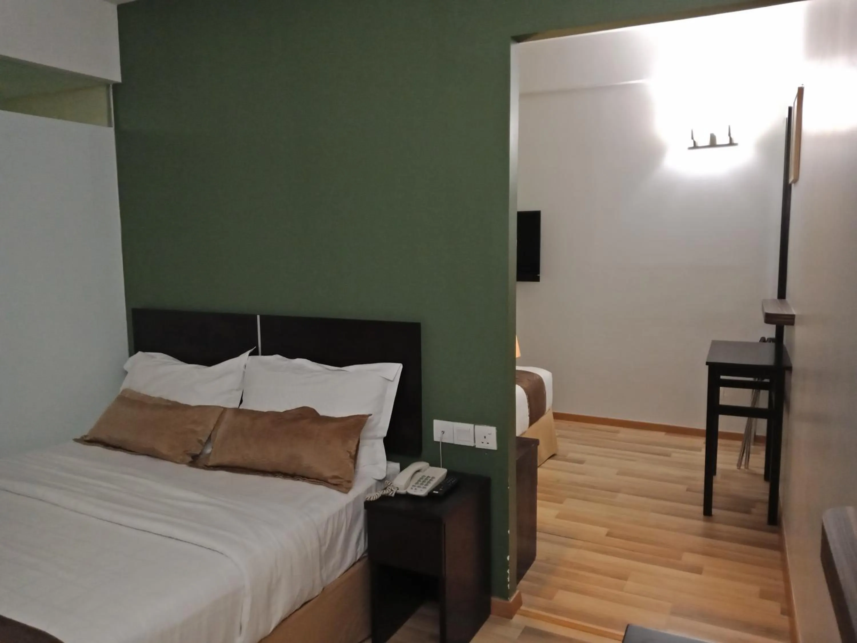 Standard Family Room in Alami Garden Hotel