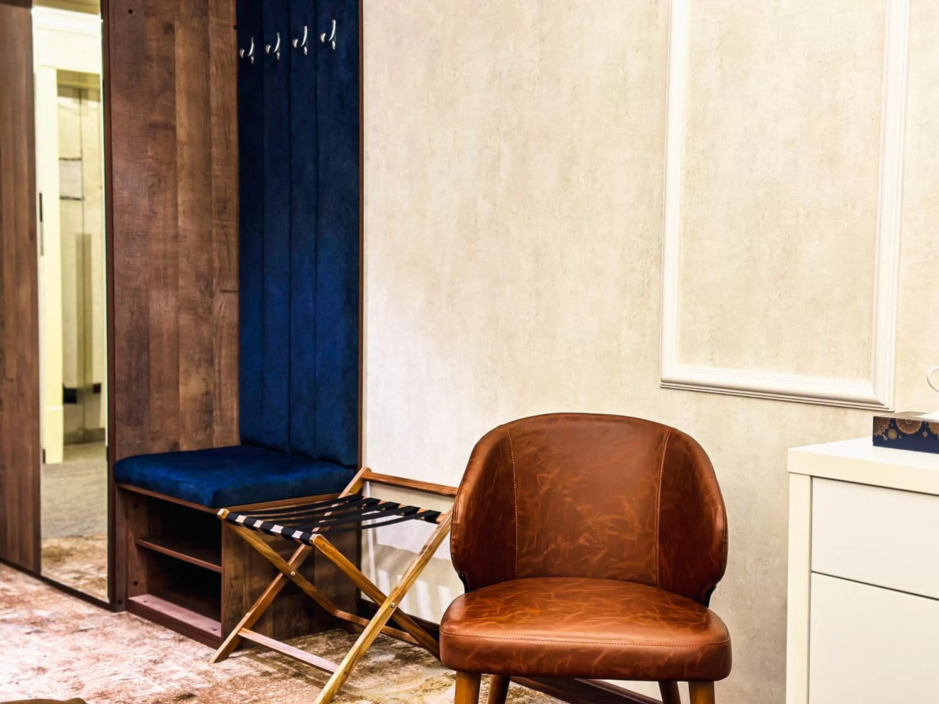 Standard Twin Room in Garnet Hotel Tashkent