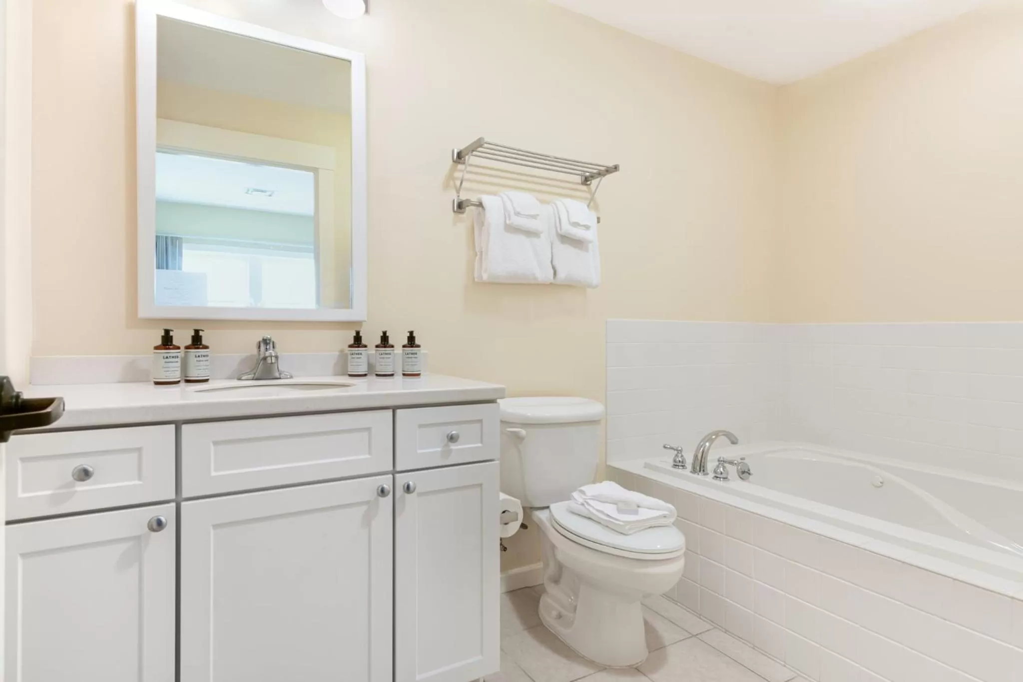 Two-Bedroom Apartment in Jackson Gore Village on Okemo Mountain