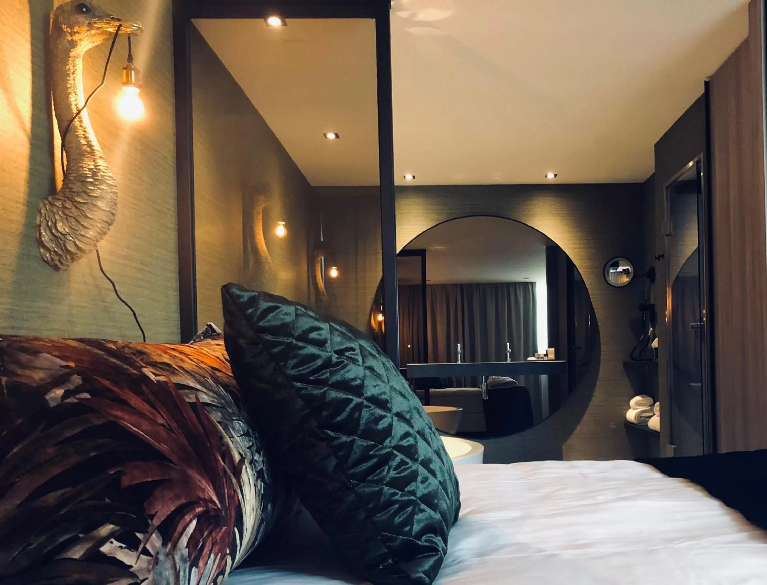 Executive Suite in Hotel Van der Valk Maastricht