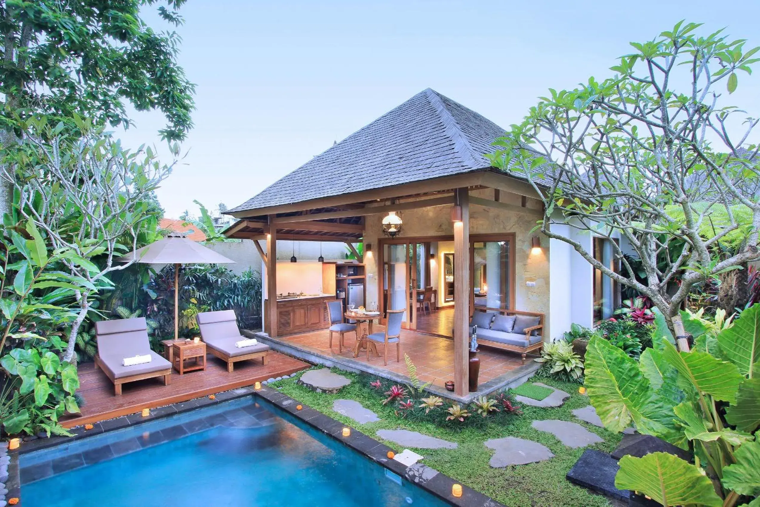 Graha Sandat Villas by GenuineHost Graha Sandat Villas by GenuineHost