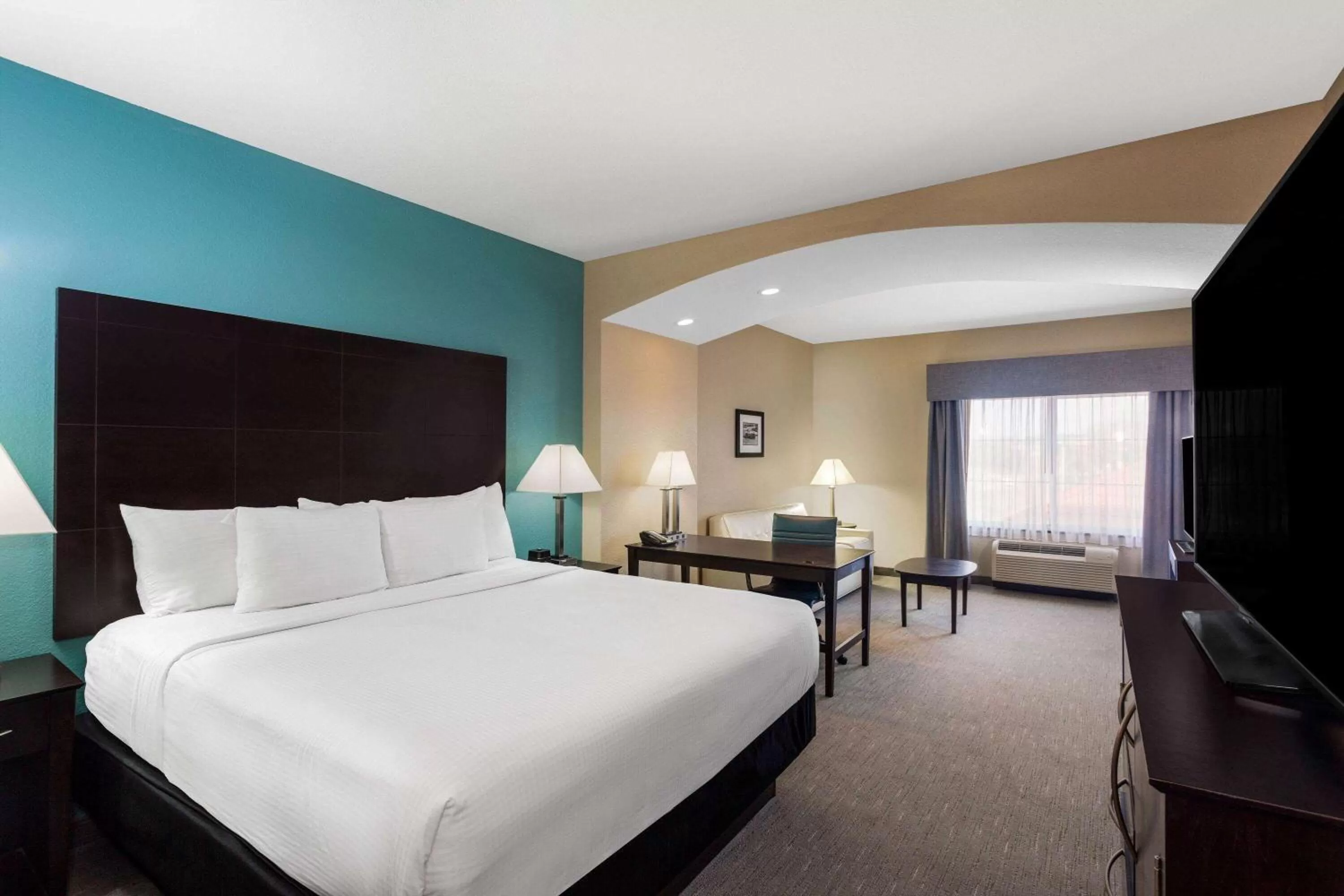 Deluxe King Room - Non-Smoking in La Quinta by Wyndham Sebring
