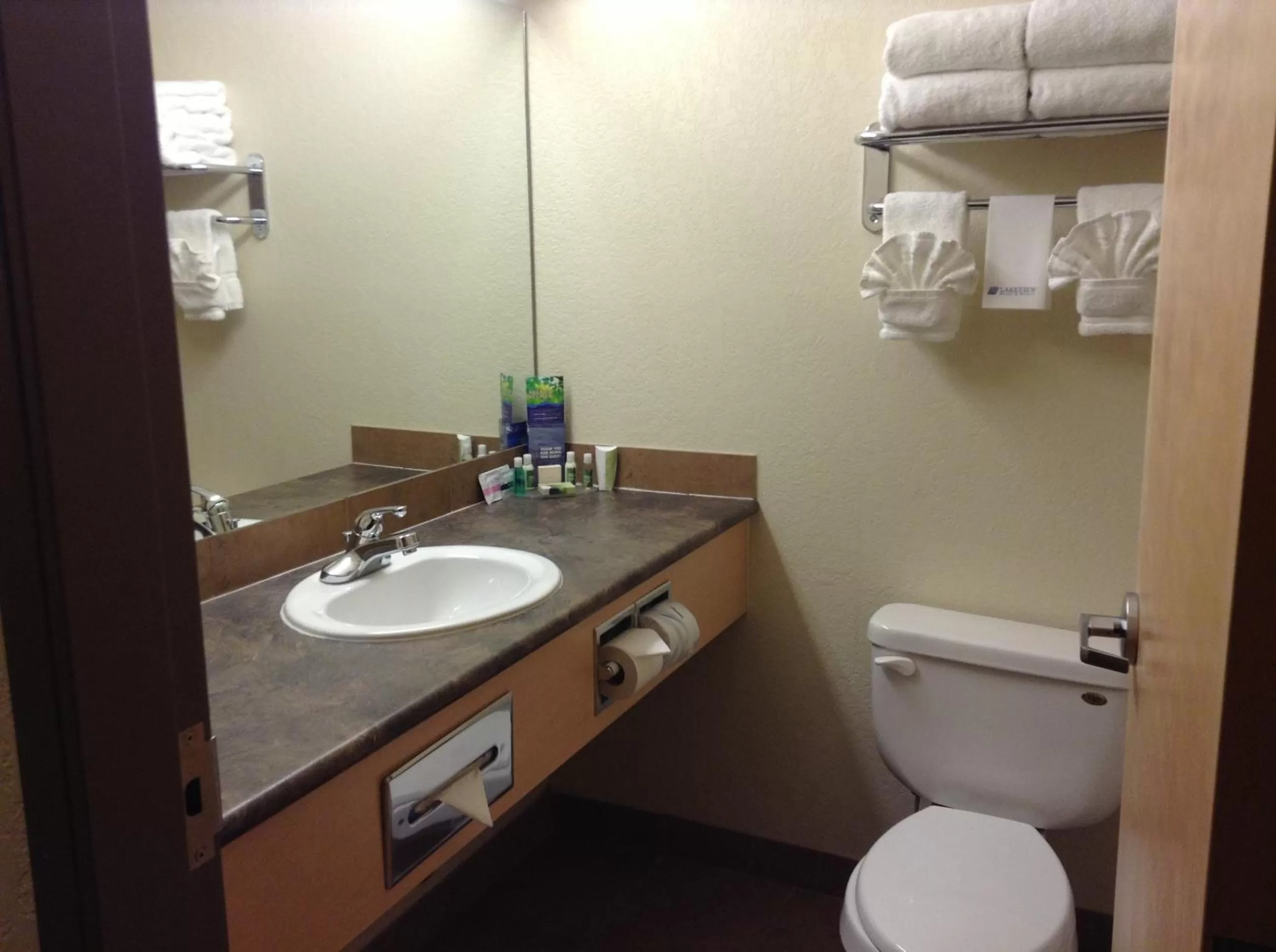 Queen Room with Two Queen Beds - Non-Smoking in Lakeview Inns & Suites - Fort Nelson