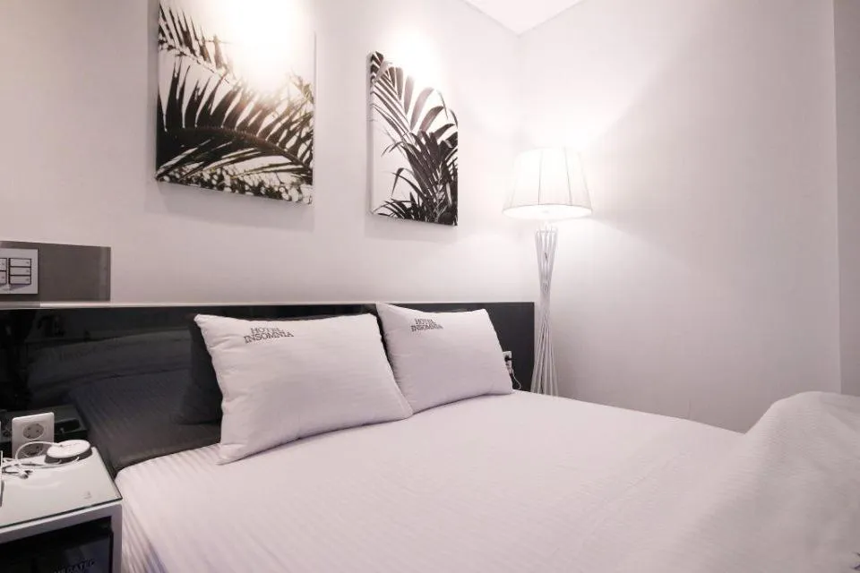  Standard Room in 호텔 인썸니아 Hotel Insomnia 失眠酒店