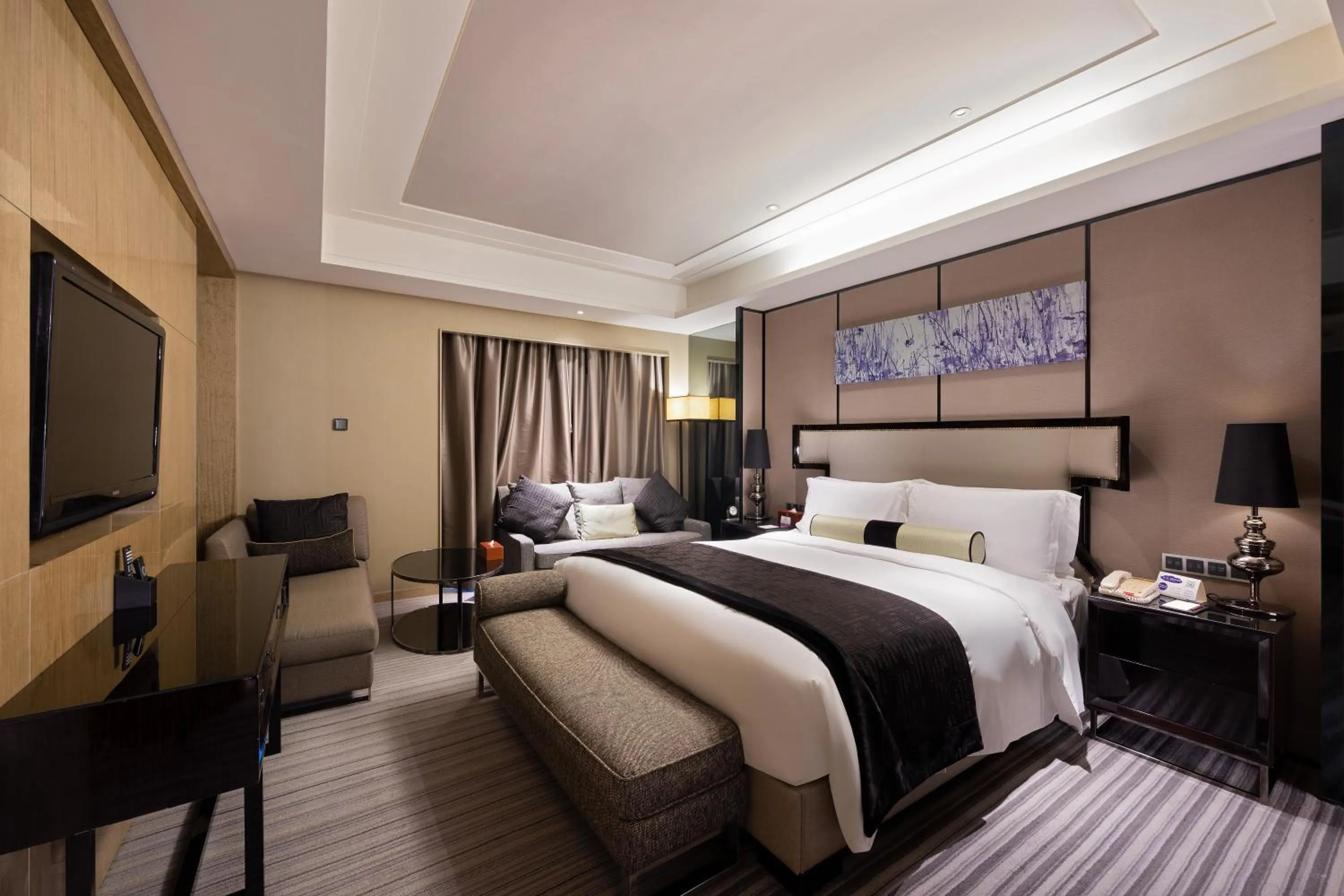 Family Suite in Mels Weldon Dongguan Humen