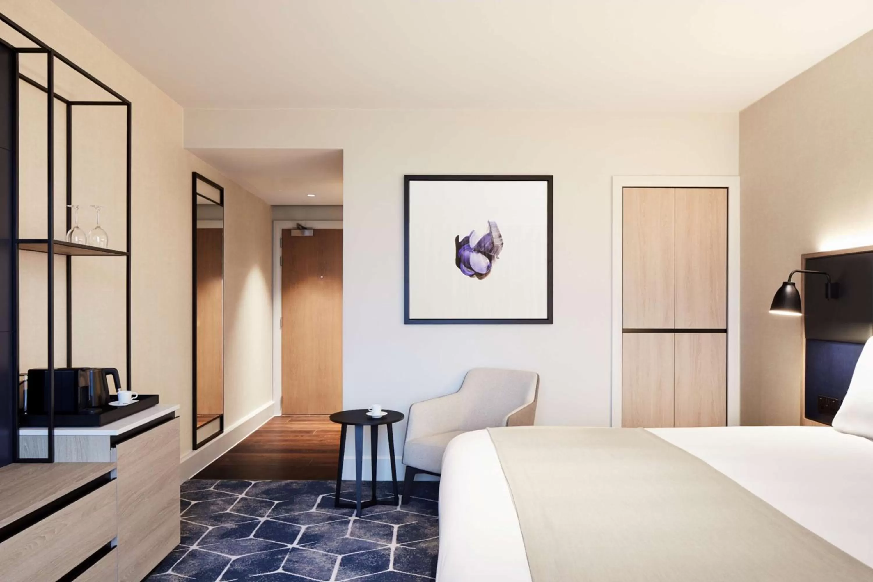 Club King Room in Hyatt Regency Manchester