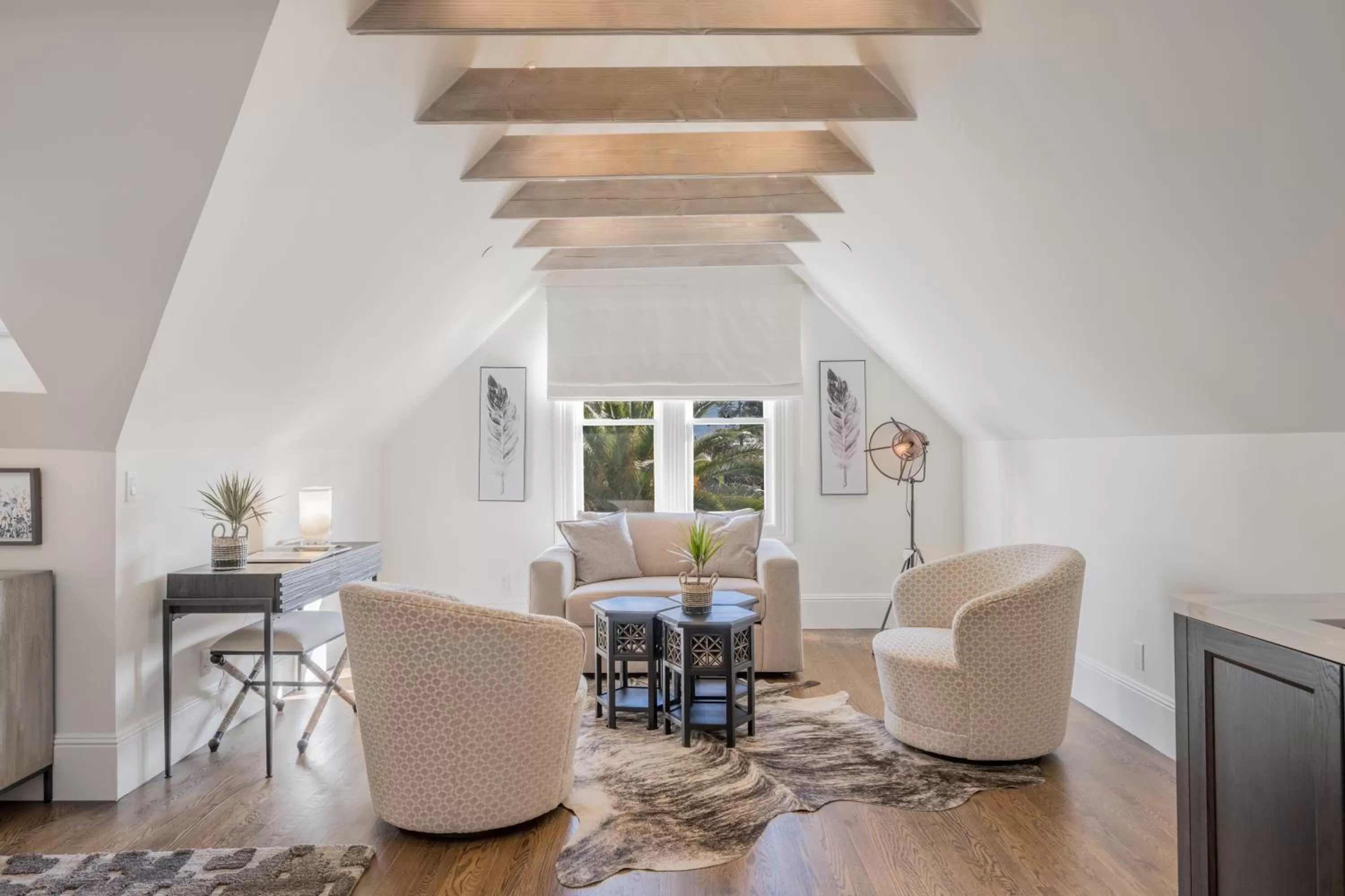 Superior King Suite in The George