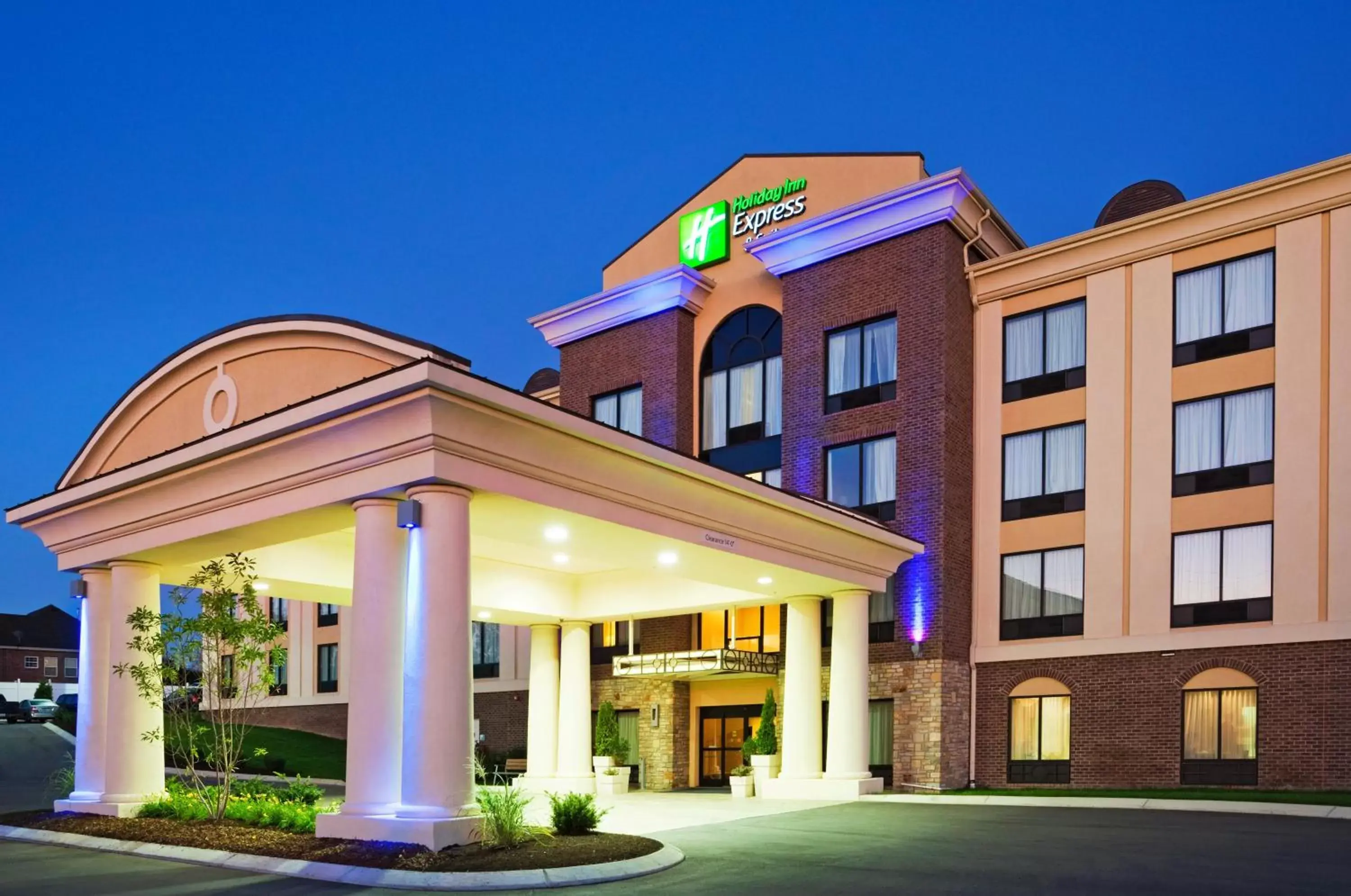 Holiday Inn Express Hotel & Suites Smyrna-Nashville Area by IHG Holiday Inn Express Hotel & Suites Smyrna-Nashville Area by IHG