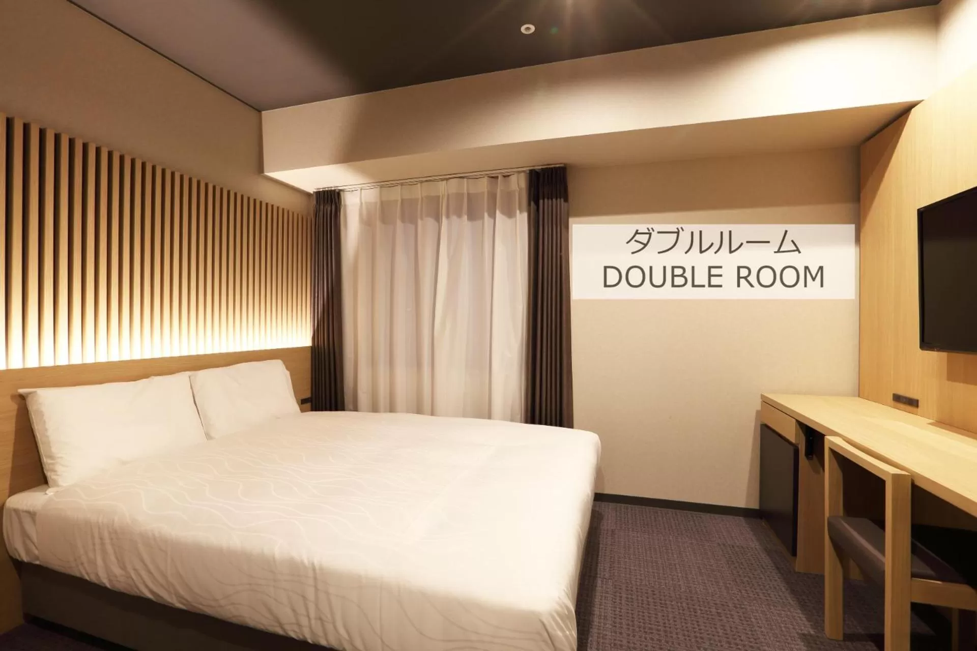 Standard Double Room - single occupancy in Henn na Hotel Kanazawa Korimbo