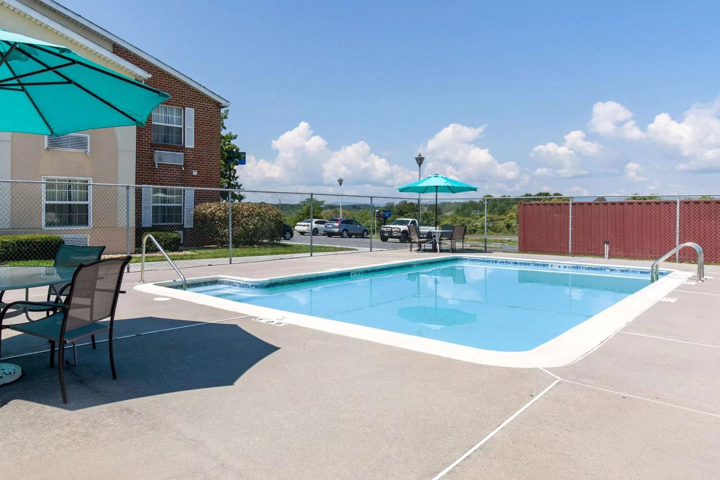 On site in Quality Inn Stephens City-Winchester South