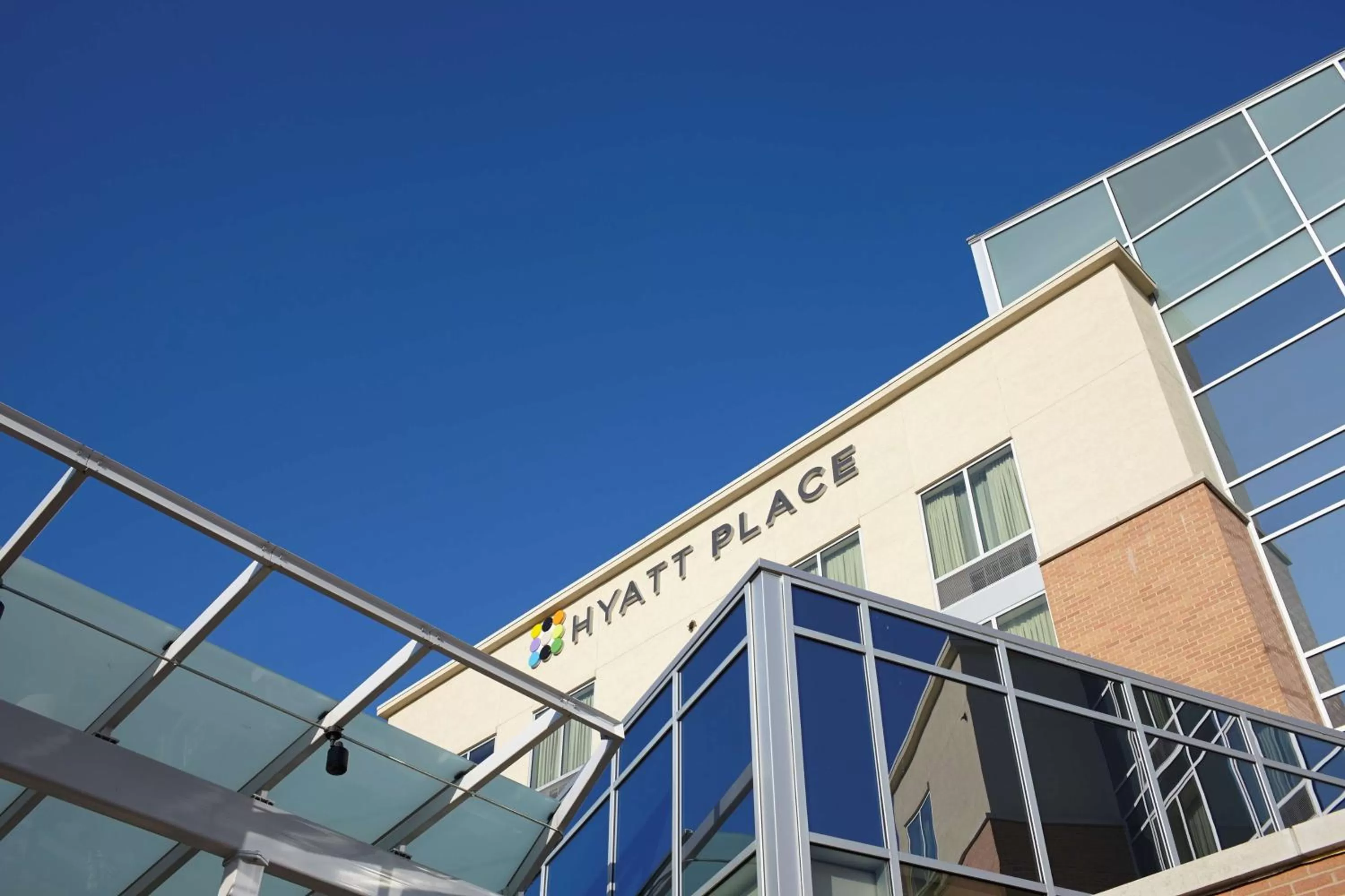 Property building in Hyatt Place Chicago/Naperville/Warrenville