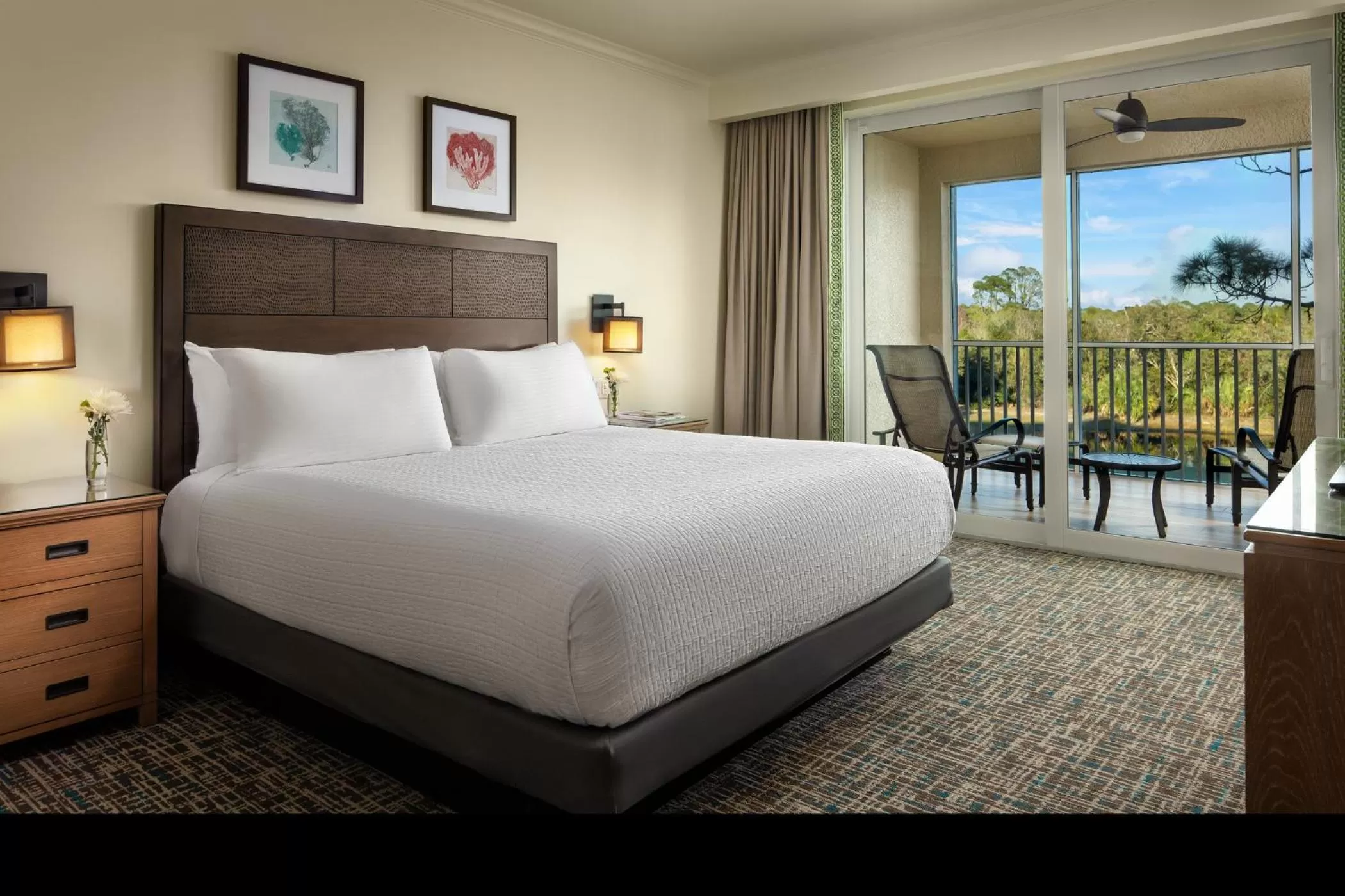 One-Bedroom Suite in Hyatt Vacation Club at Coconut Cove