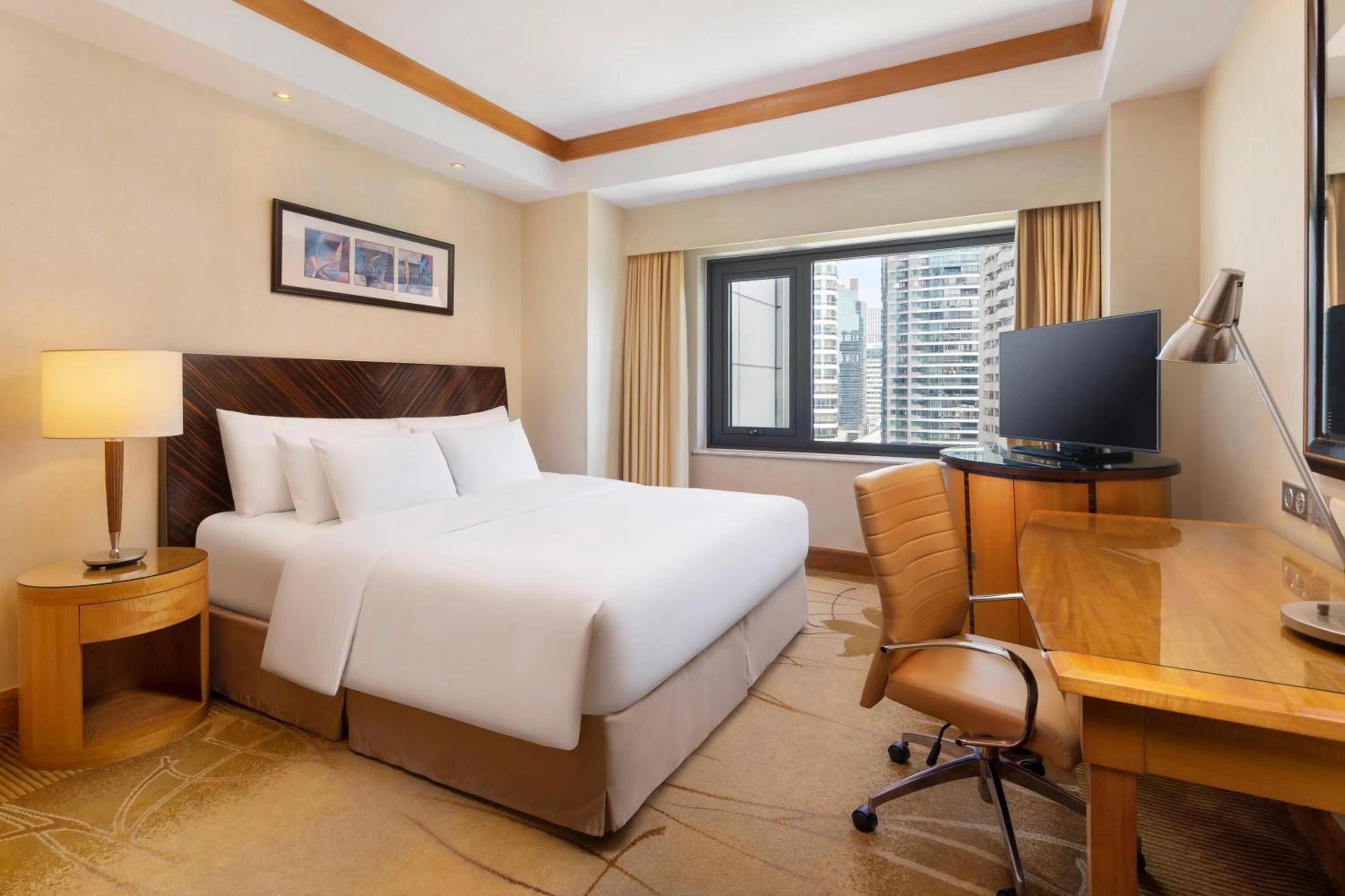 Collection Room in Radisson Collection Hotel, Yangtze Shanghai