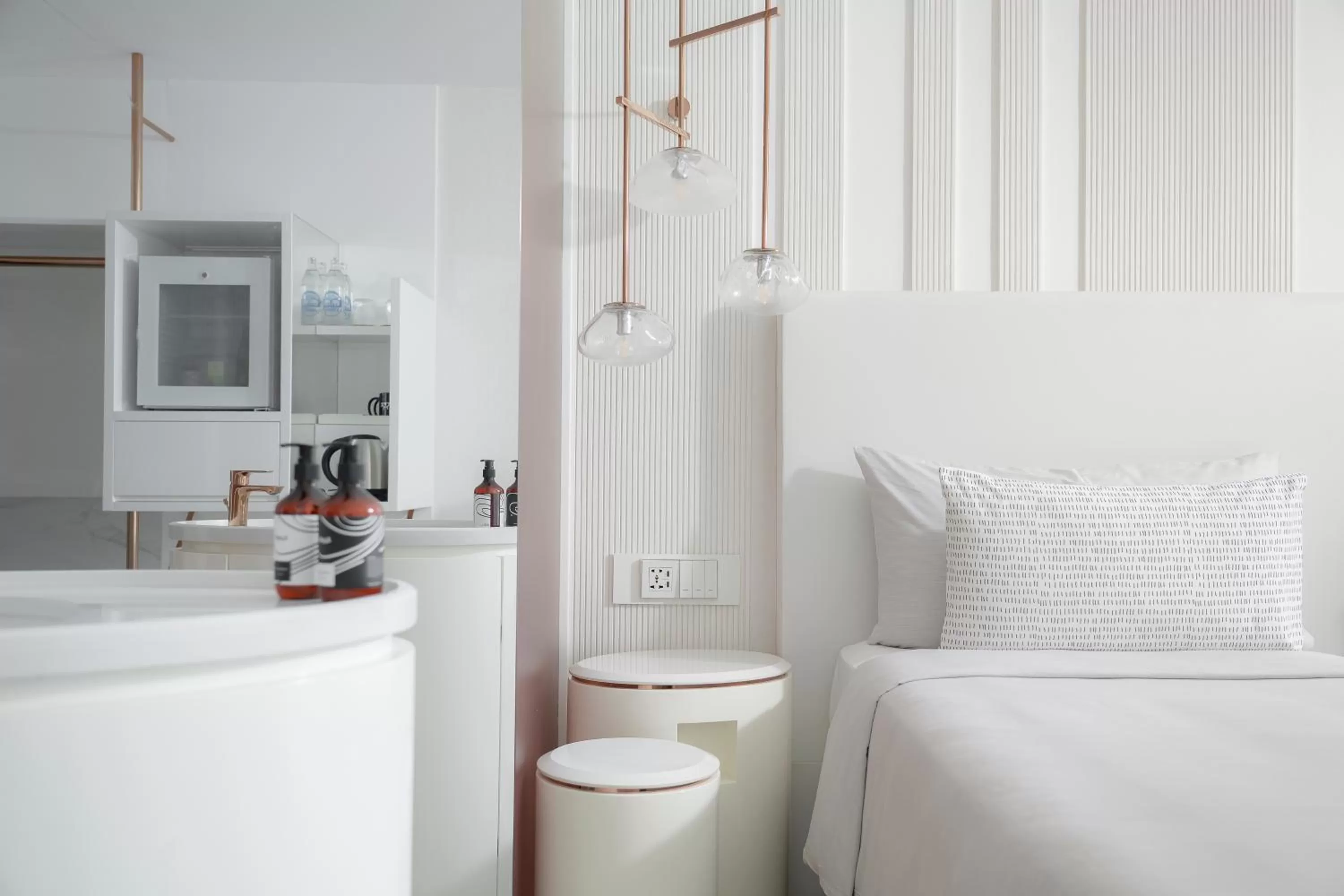 Innside Room King City View in INNSiDE by Meliá Bangkok Sukhumvit