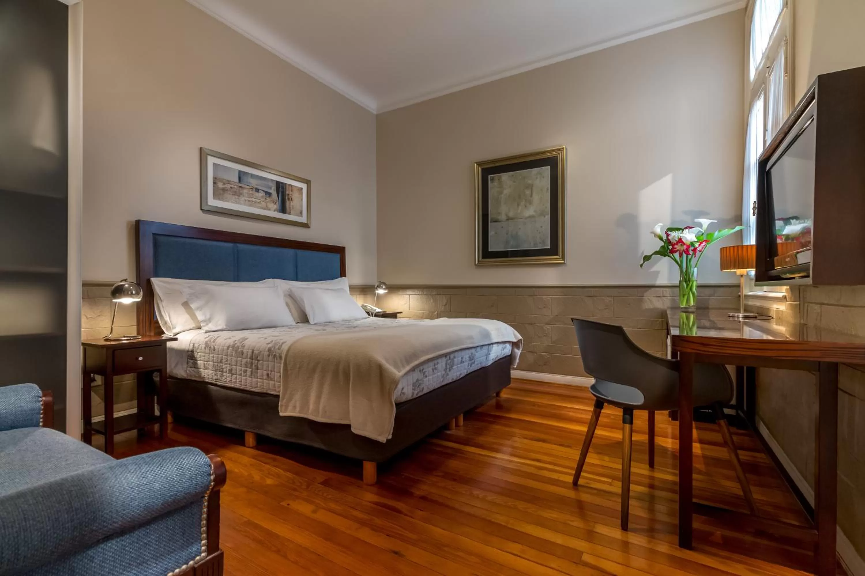Superior Double Room in Duque Hotel Boutique & Spa