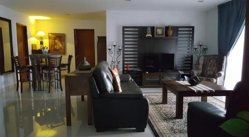 Penthouse Suite in Samsuria Beach Resort & Residence