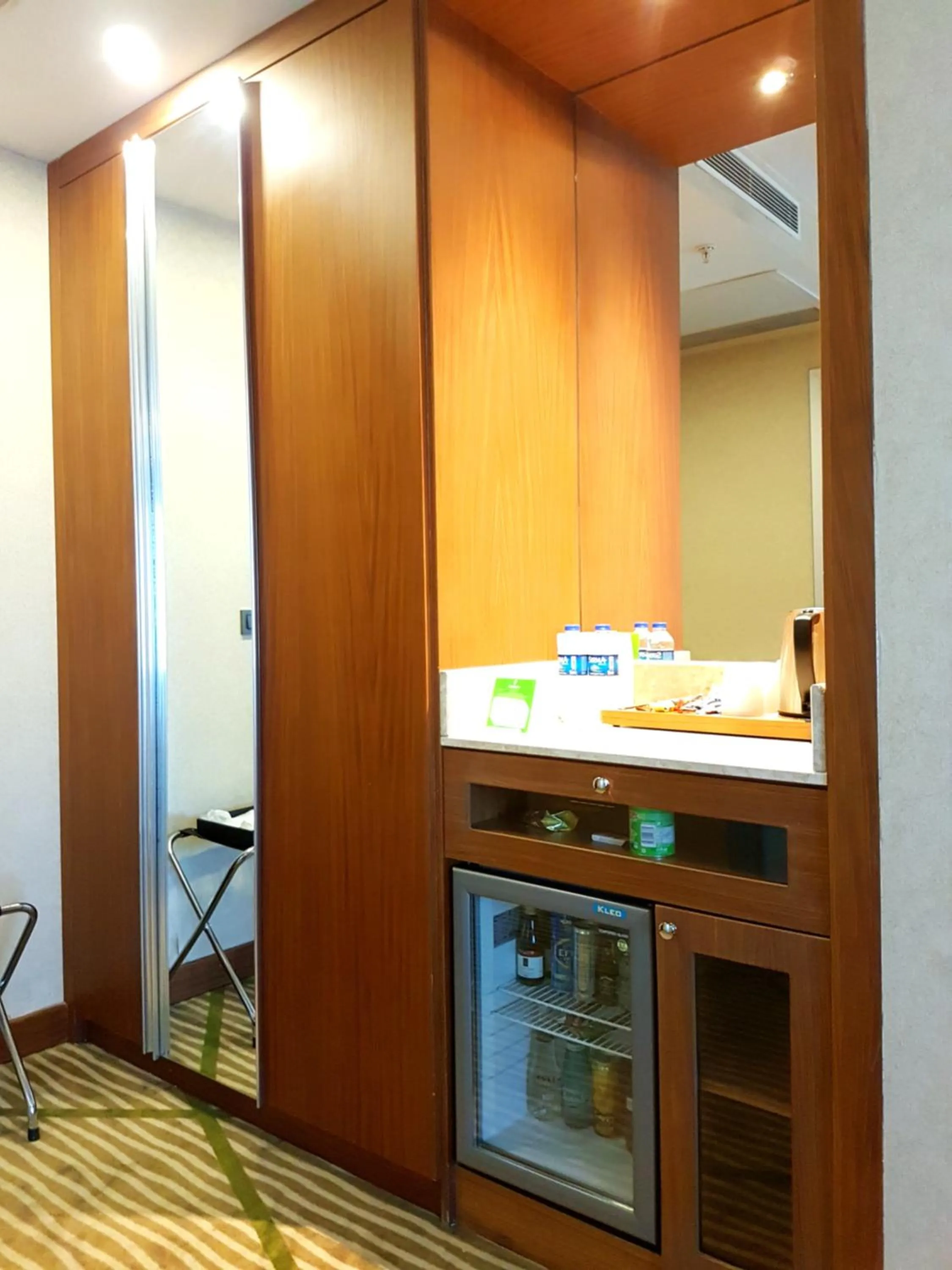 Standard King Room - Smoking in Holiday Inn Gaziantep by IHG