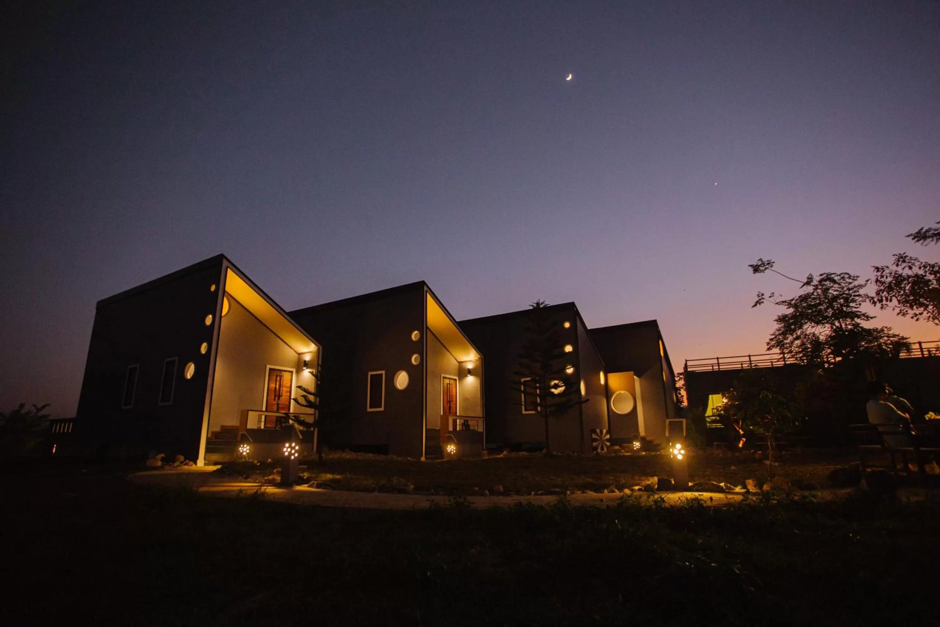 Double Room with Terrace in Aether Pai Villa