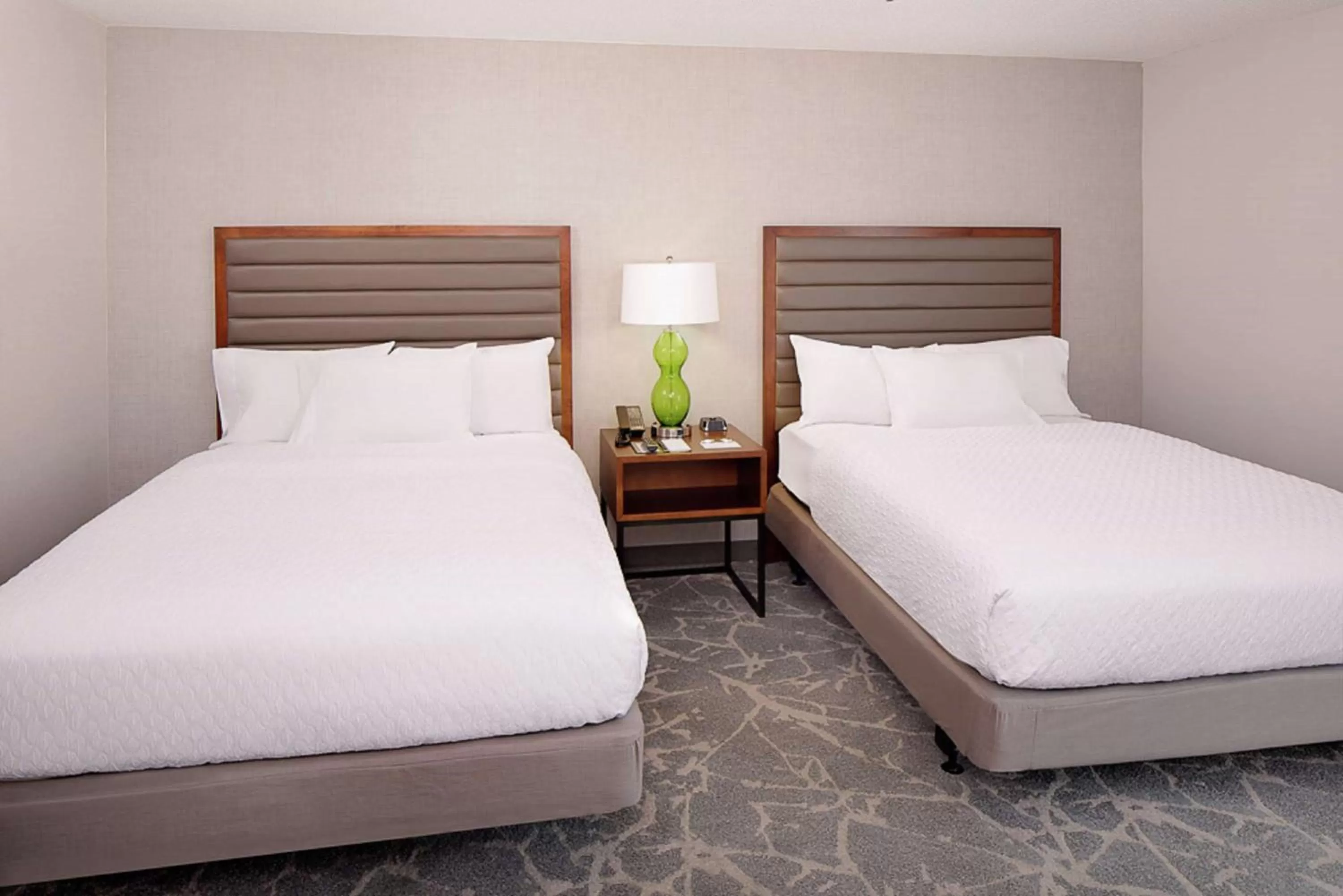 Queen Suite with Kitchen in Embassy Suites by Hilton Boston Marlborough