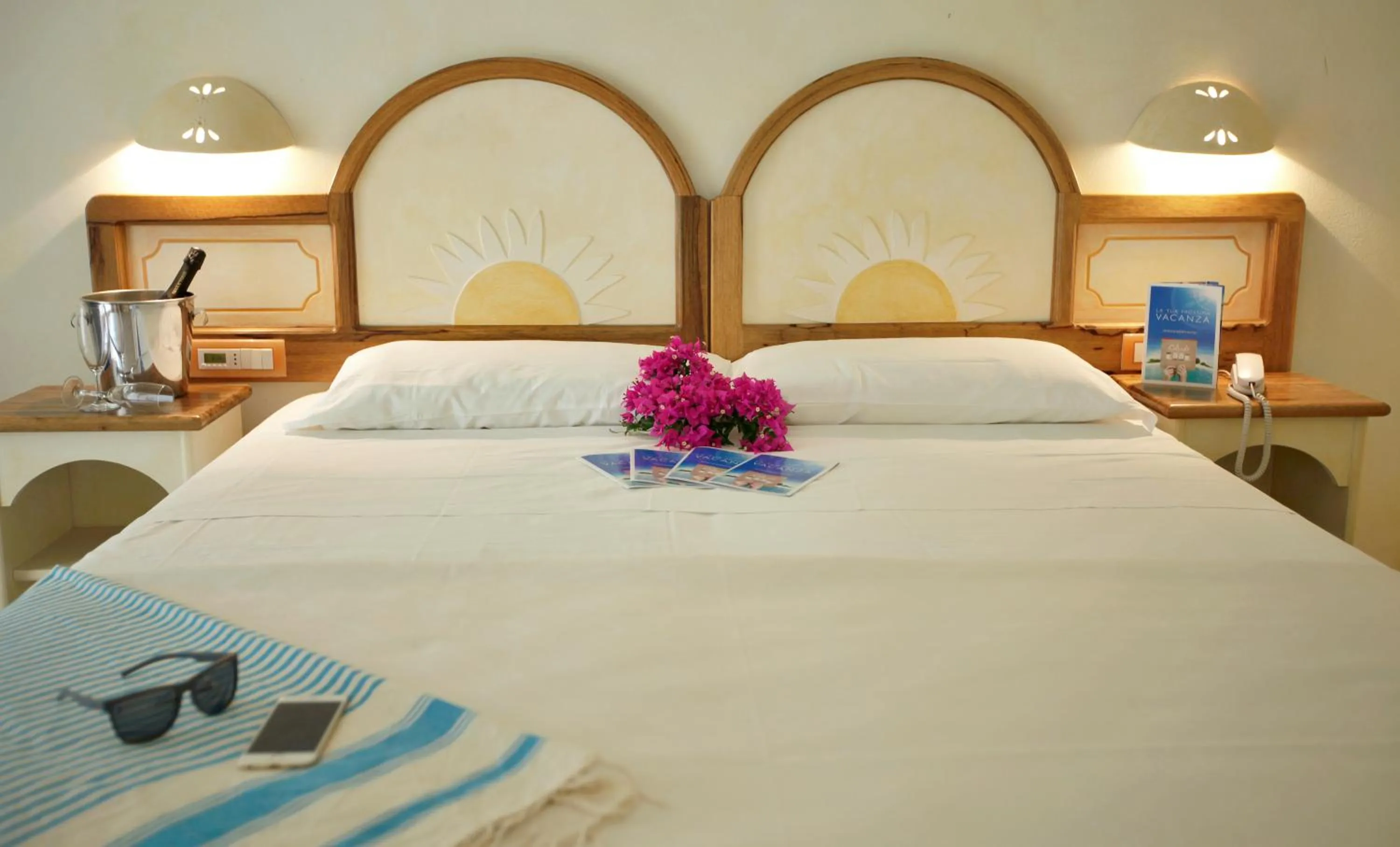 Double or Twin Room in Club Esse Posada