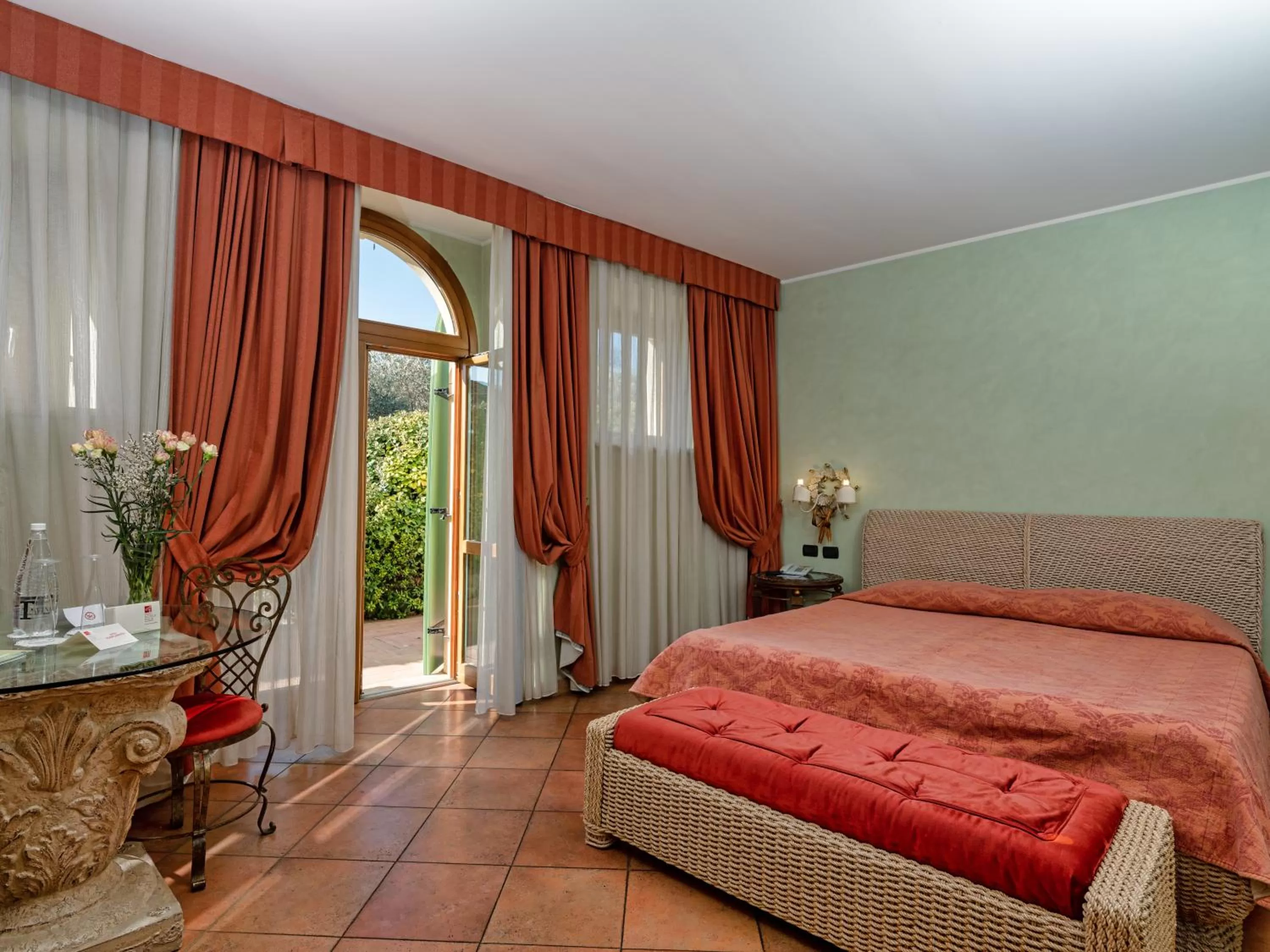Junior Suite in Active Hotel Paradiso