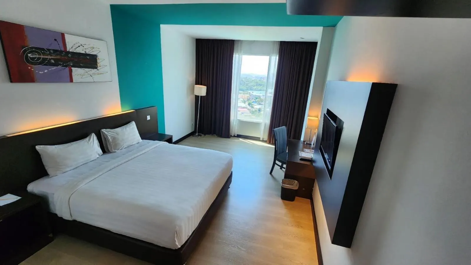 King's Hotel Nagoya Batam