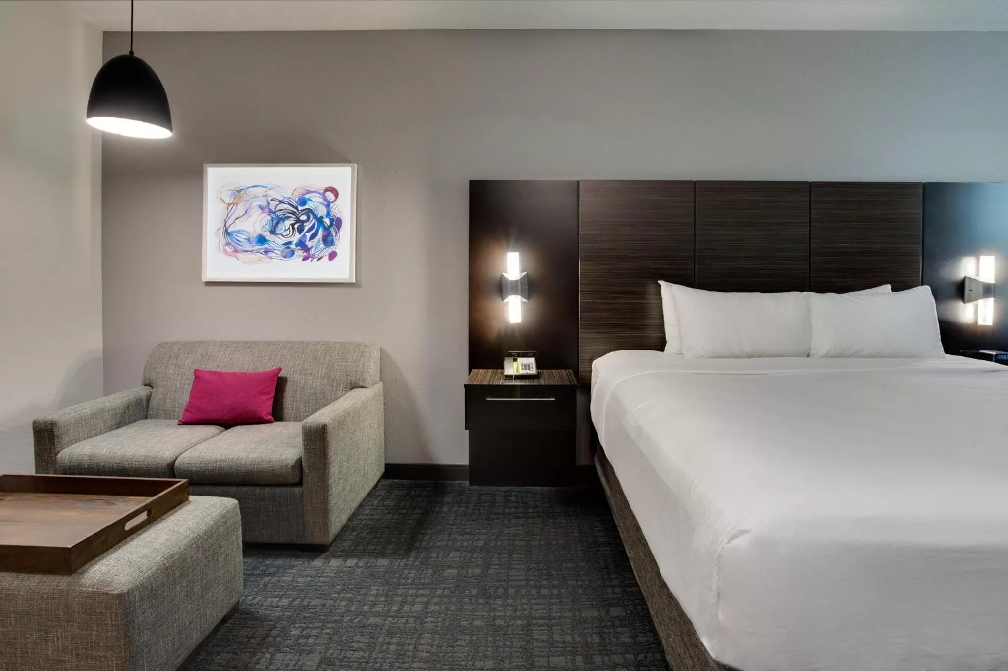 Standard Room in Crowne Plaza Hotel & Resorts Fort Lauderdale Airport/ Cruise by IHG