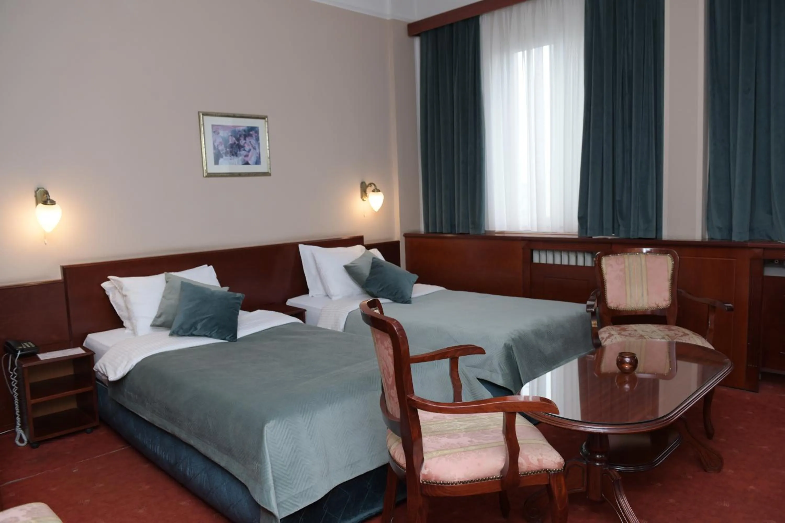 Double or Twin Room in Palace Hotel