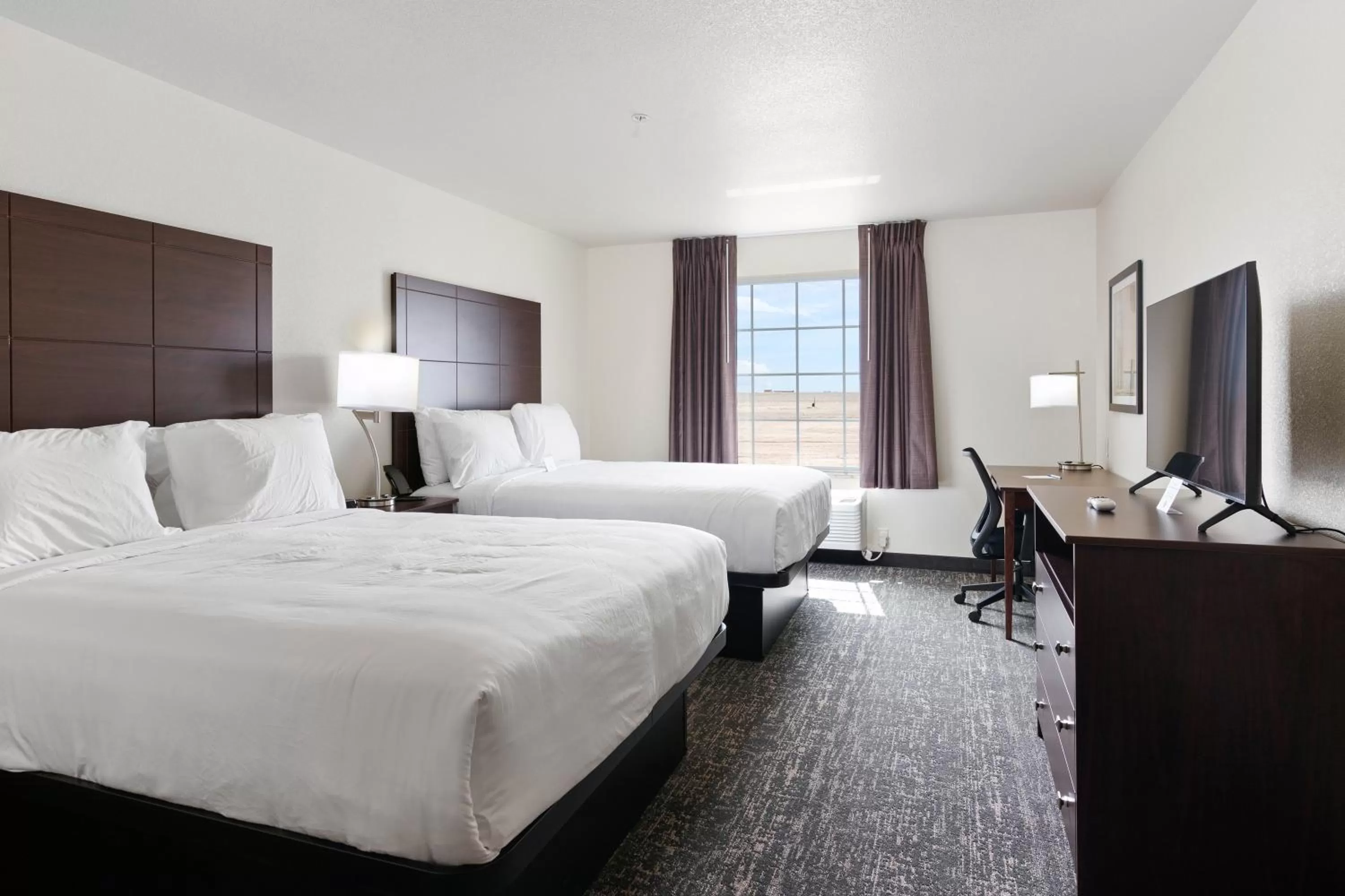 Queen Room in Cobblestone Inn & Suites - Yuma