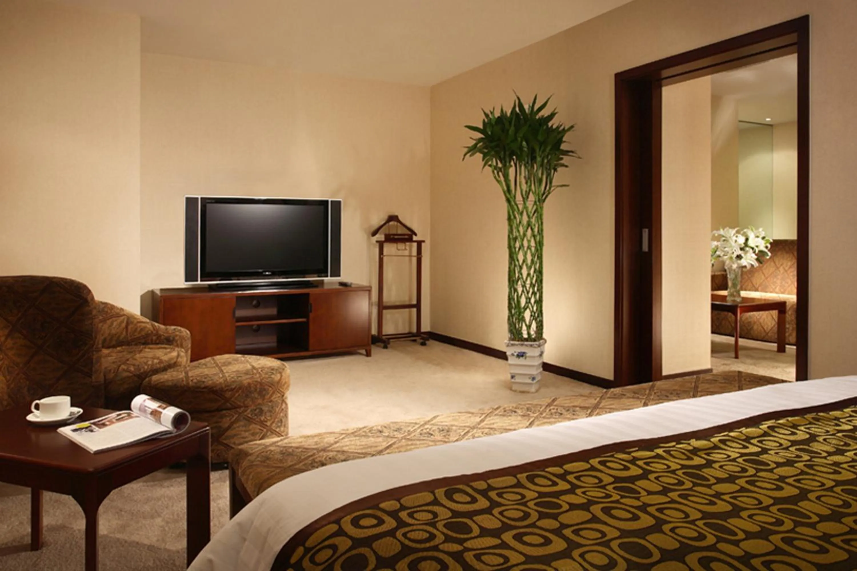 Suite King Room in Mercure Wanshang Beijing Hotel