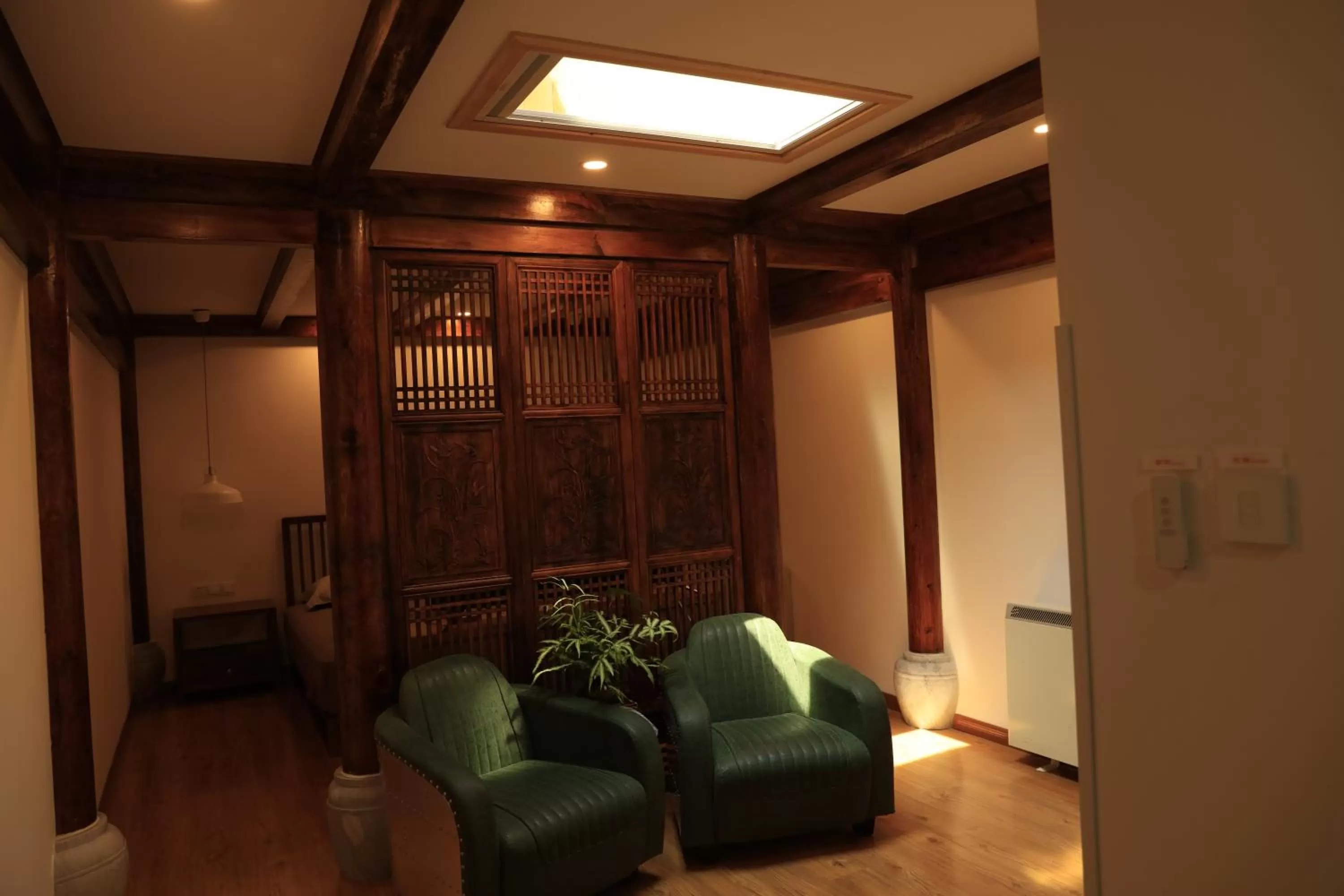 Deluxe Room in Beijing Downtown Travelotel