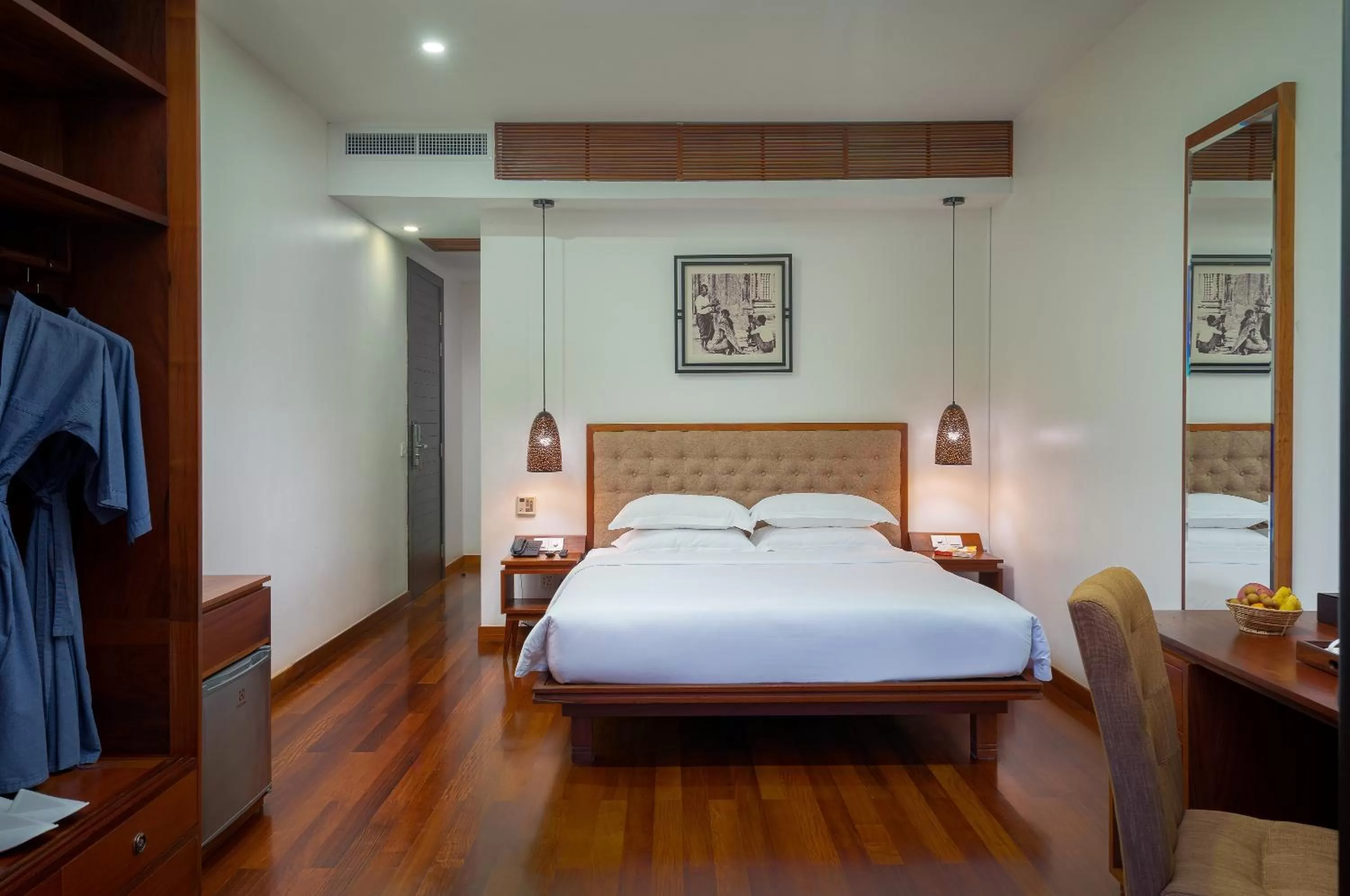 Unit with 3 bedrooms  in Koulen Hotel