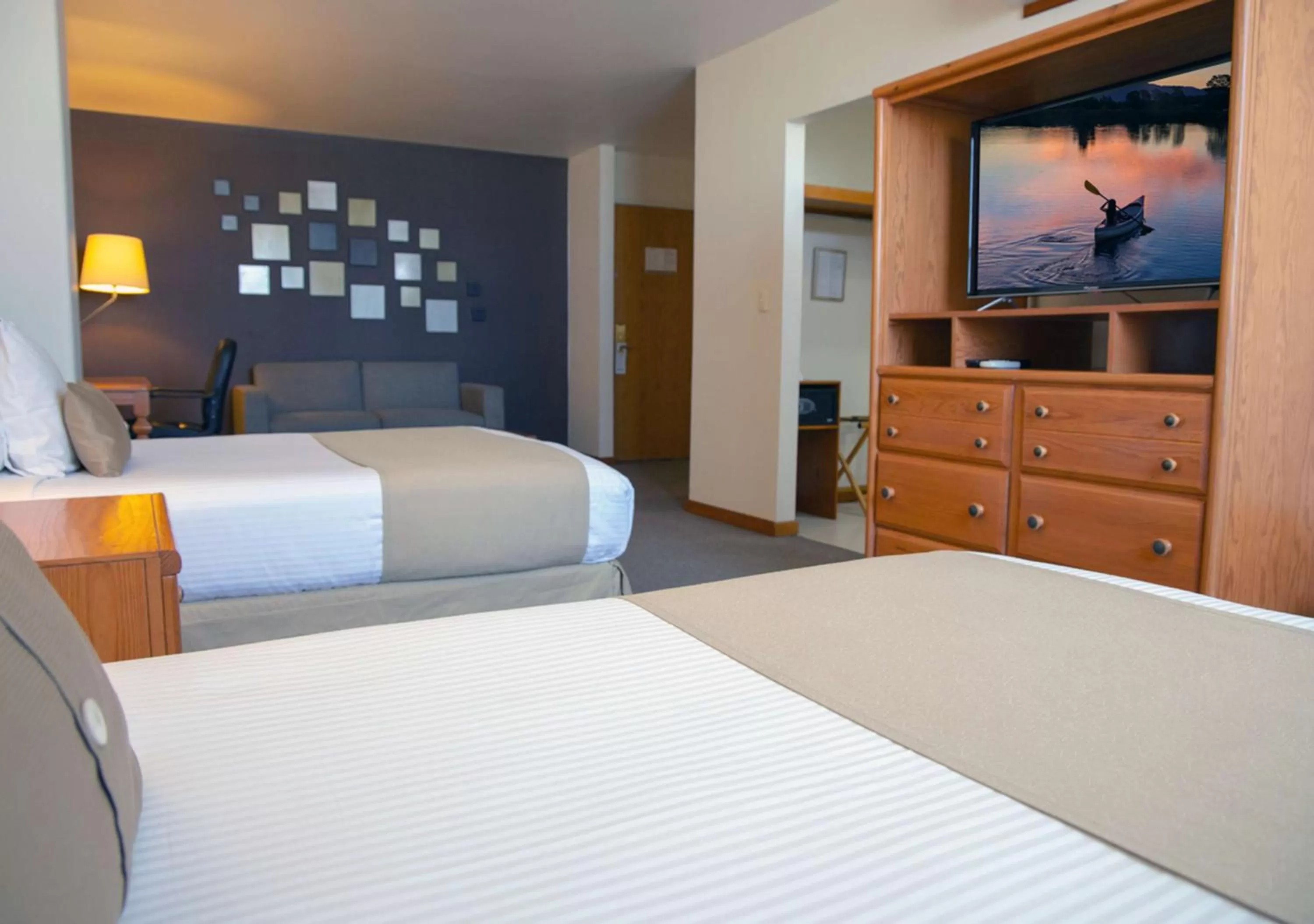 Junior Suite - Non-Smoking in Gamma Durango Plaza Vizcaya