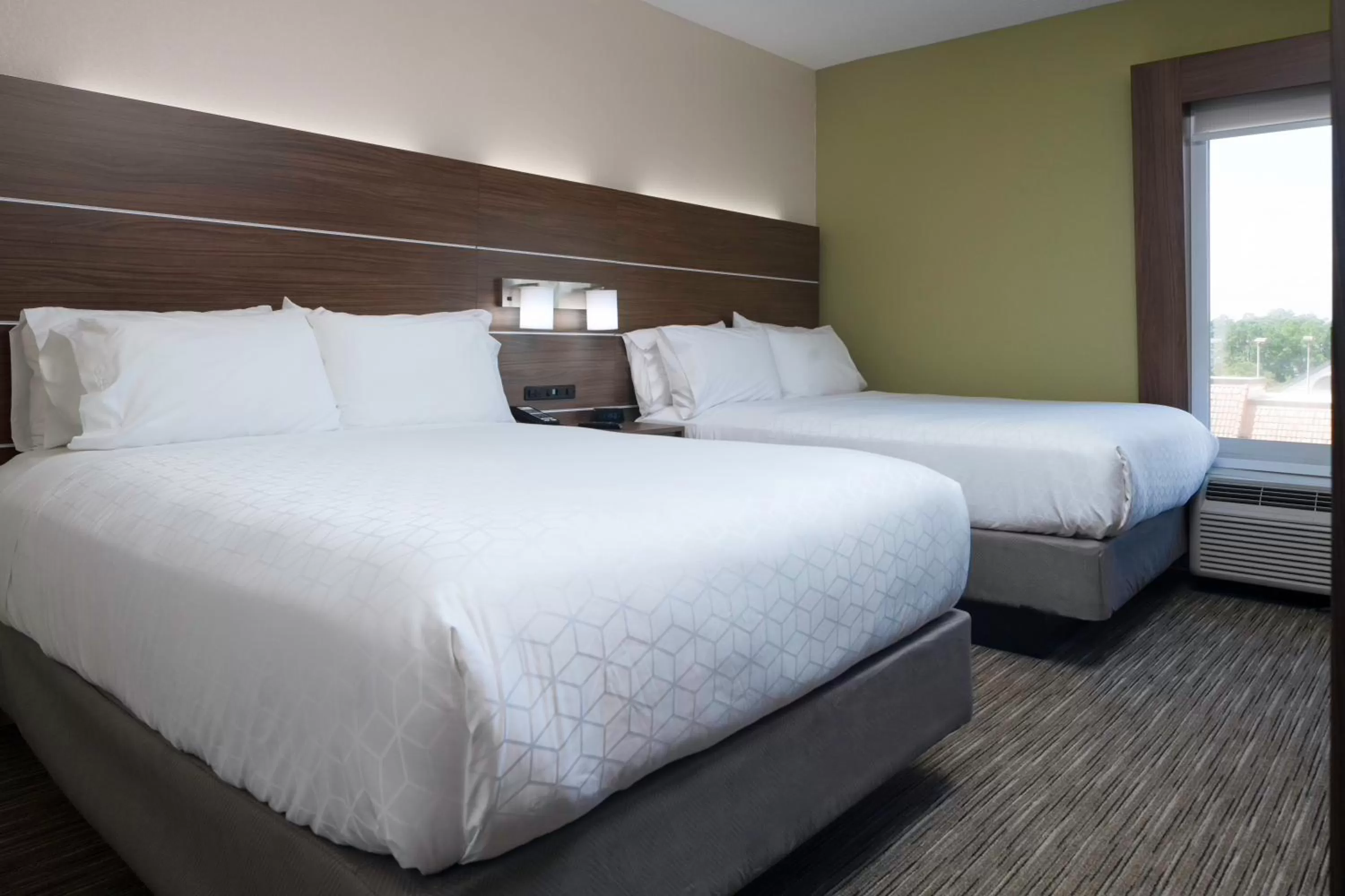 Standard Room with Two Queen Beds in Holiday Inn Express North Myrtle Beach - Little River by IHG